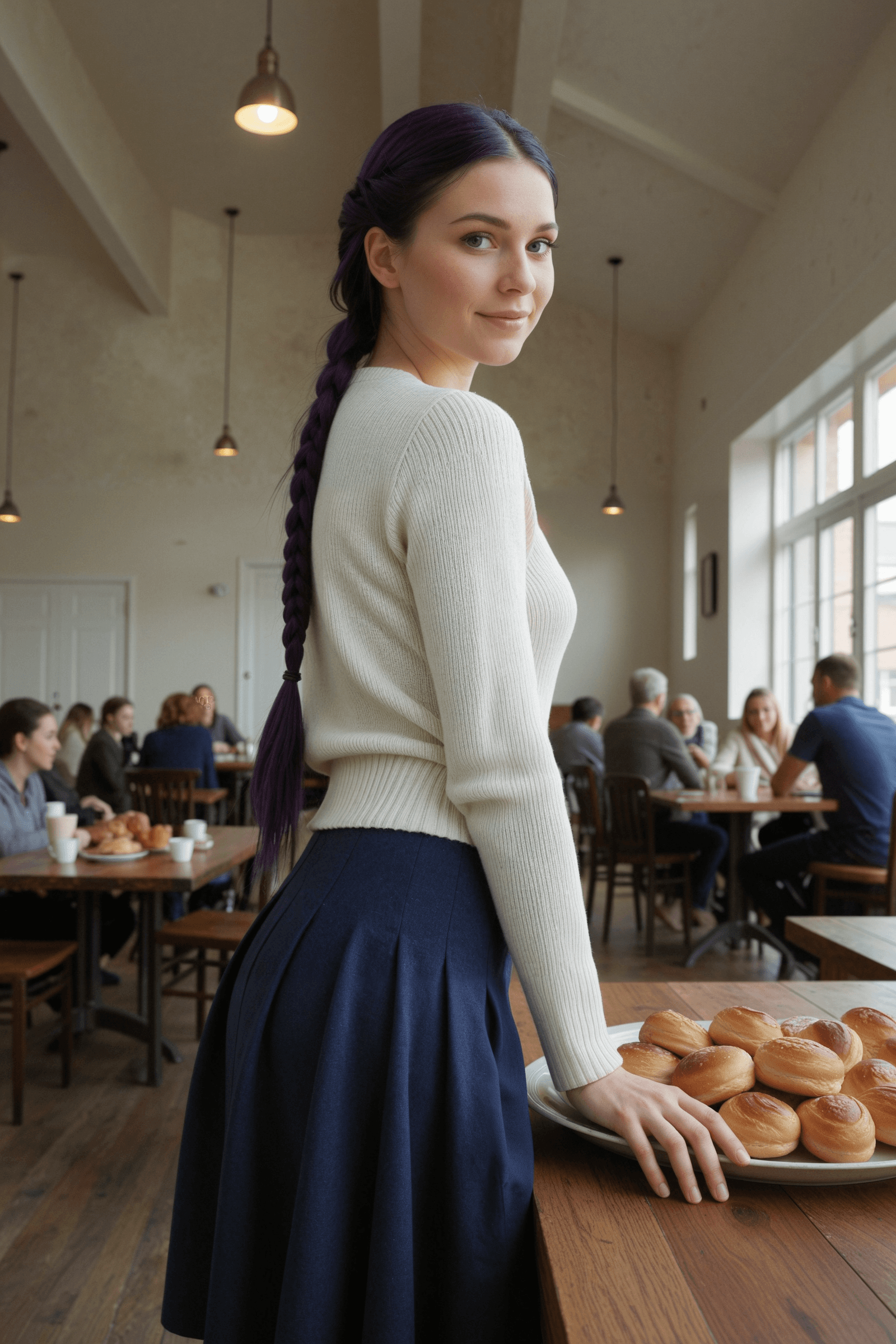 Ingrid's Fika Awakening