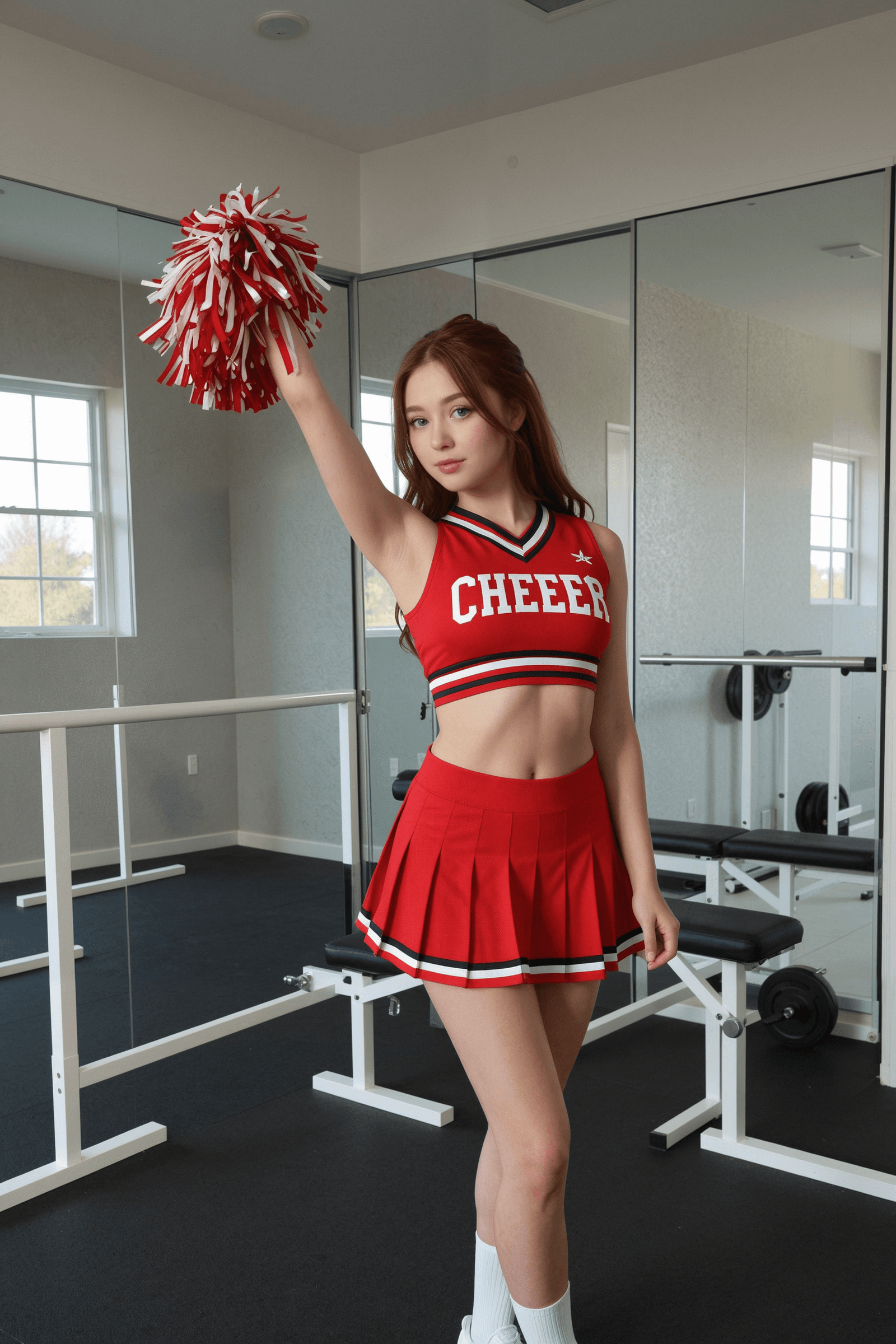 Irene's Cheers Echo Coach's Jealous Fire