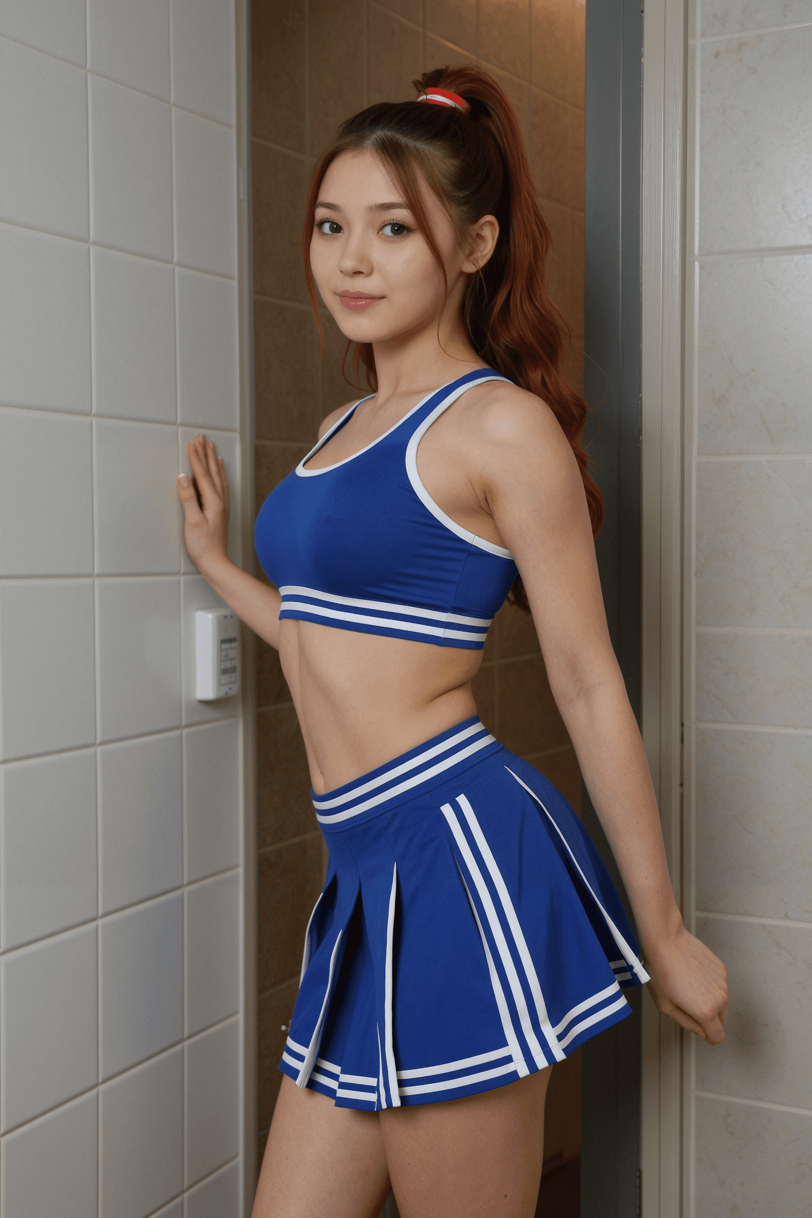 Irene's Secret Gazes Stir Jealous Echoes