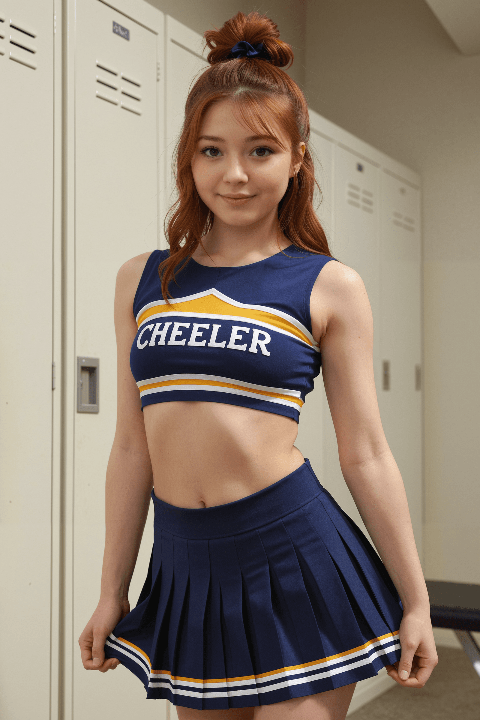 Irene's Climax Rewrites Rival Cheers