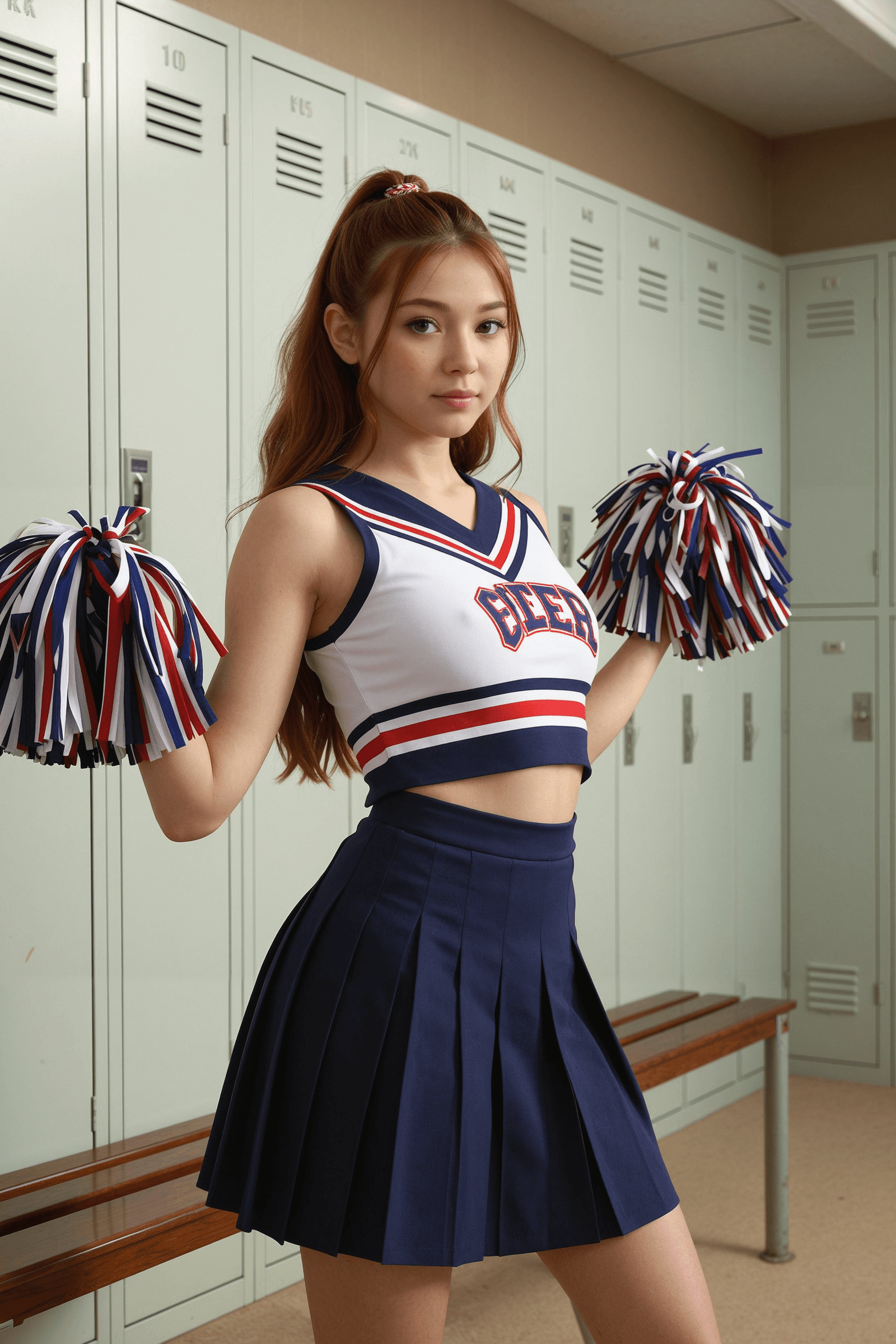 Irene's Locker Edge Tremble