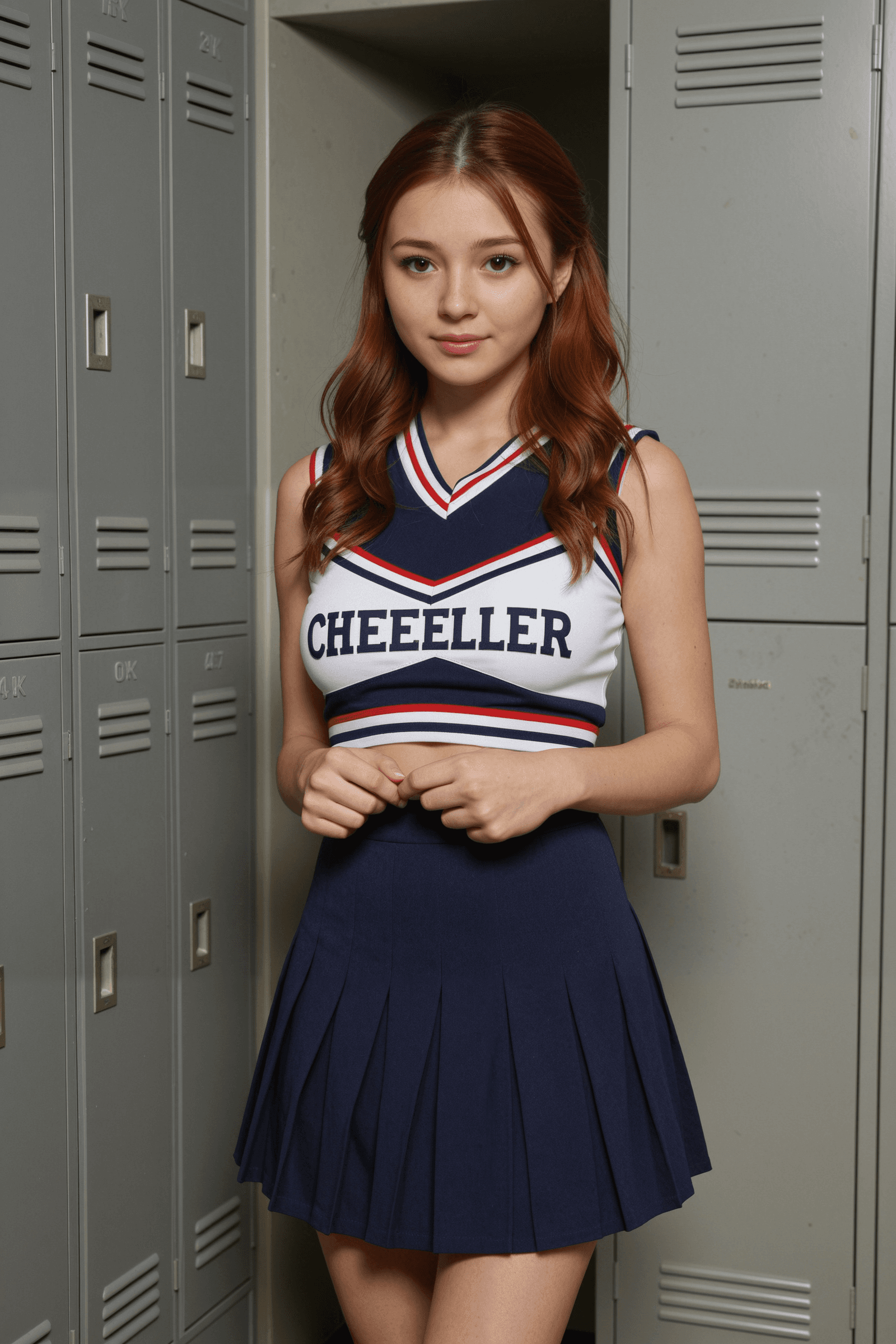 Irene's Locker Edge Tremble