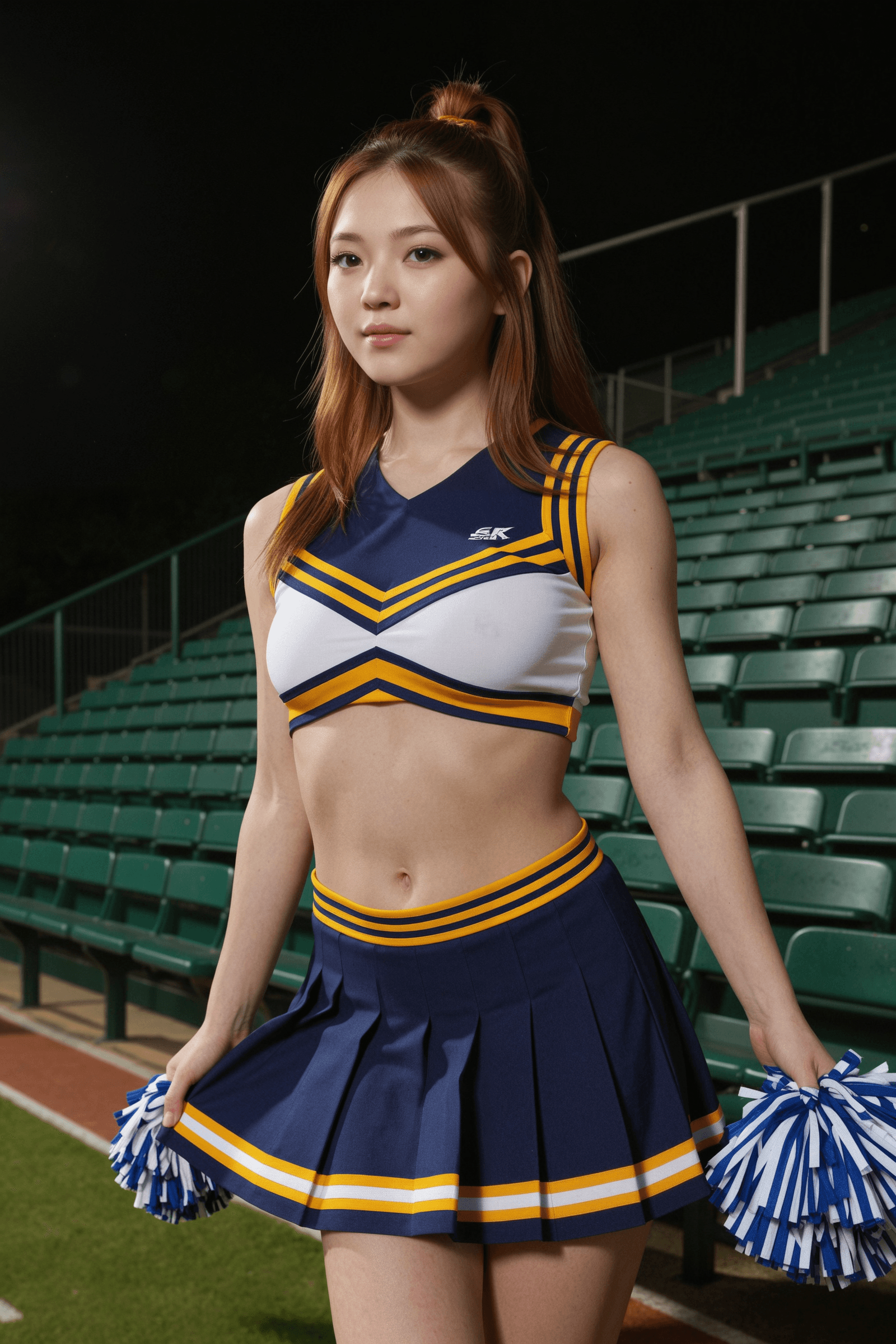 Irene's Exposed Stand Surrender
