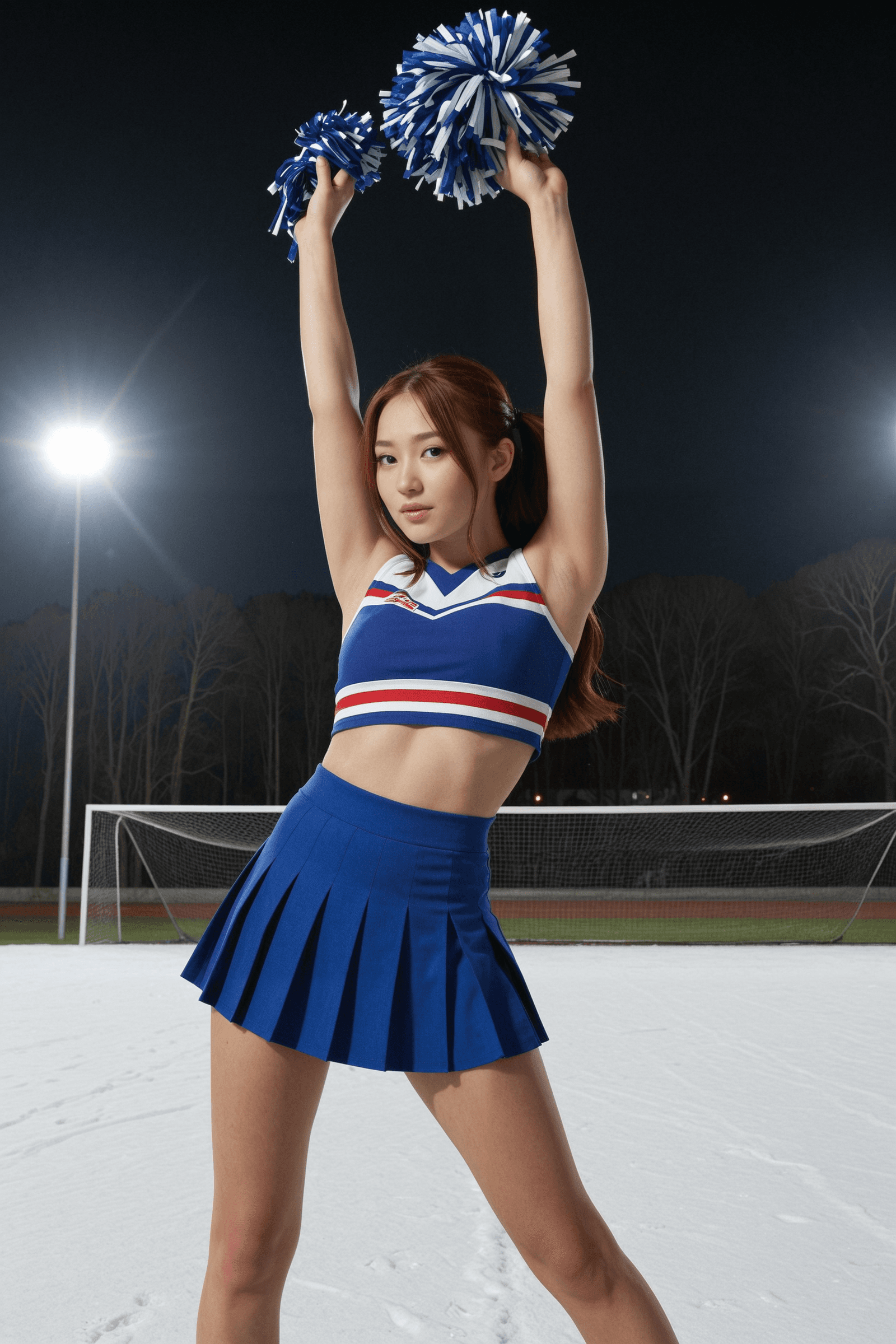 Irene's Ultimate Pitch Climax