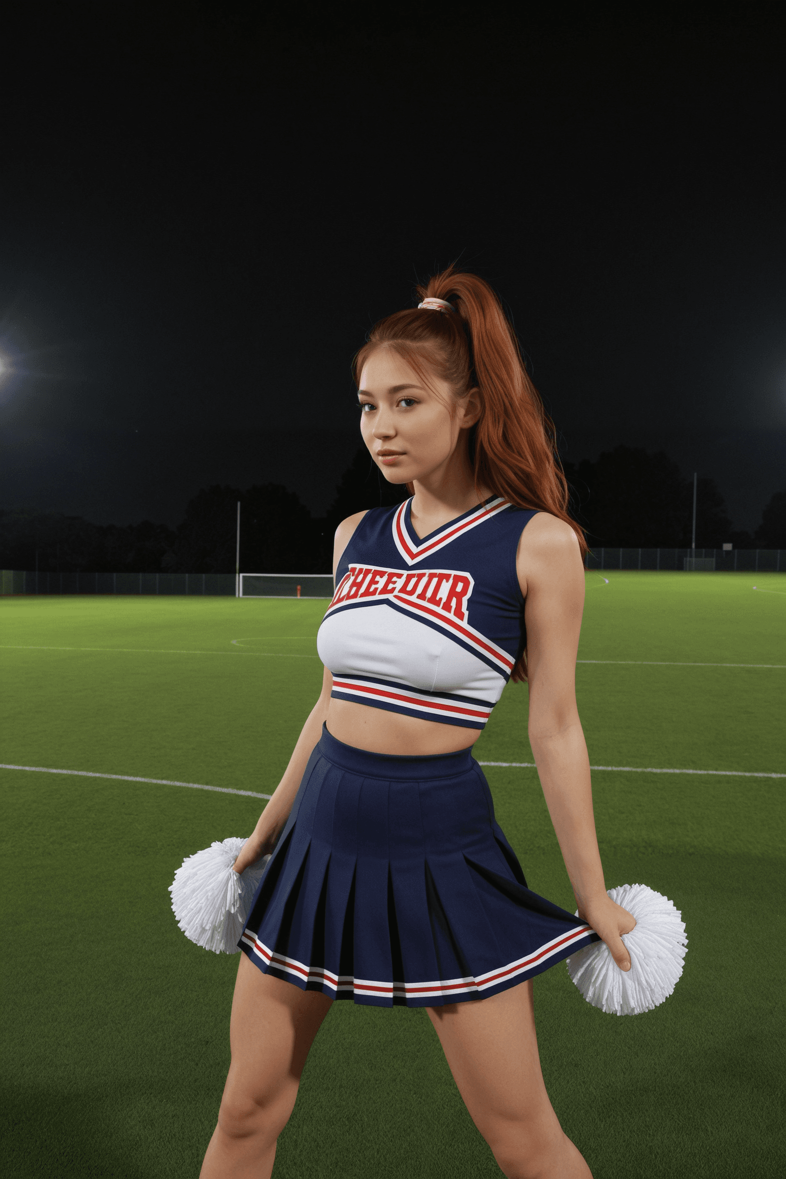 Irene's Ultimate Pitch Climax