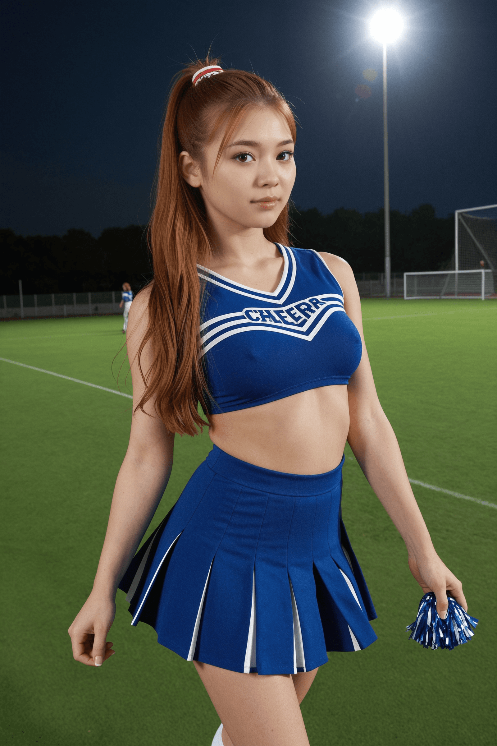 Irene's Ultimate Pitch Climax
