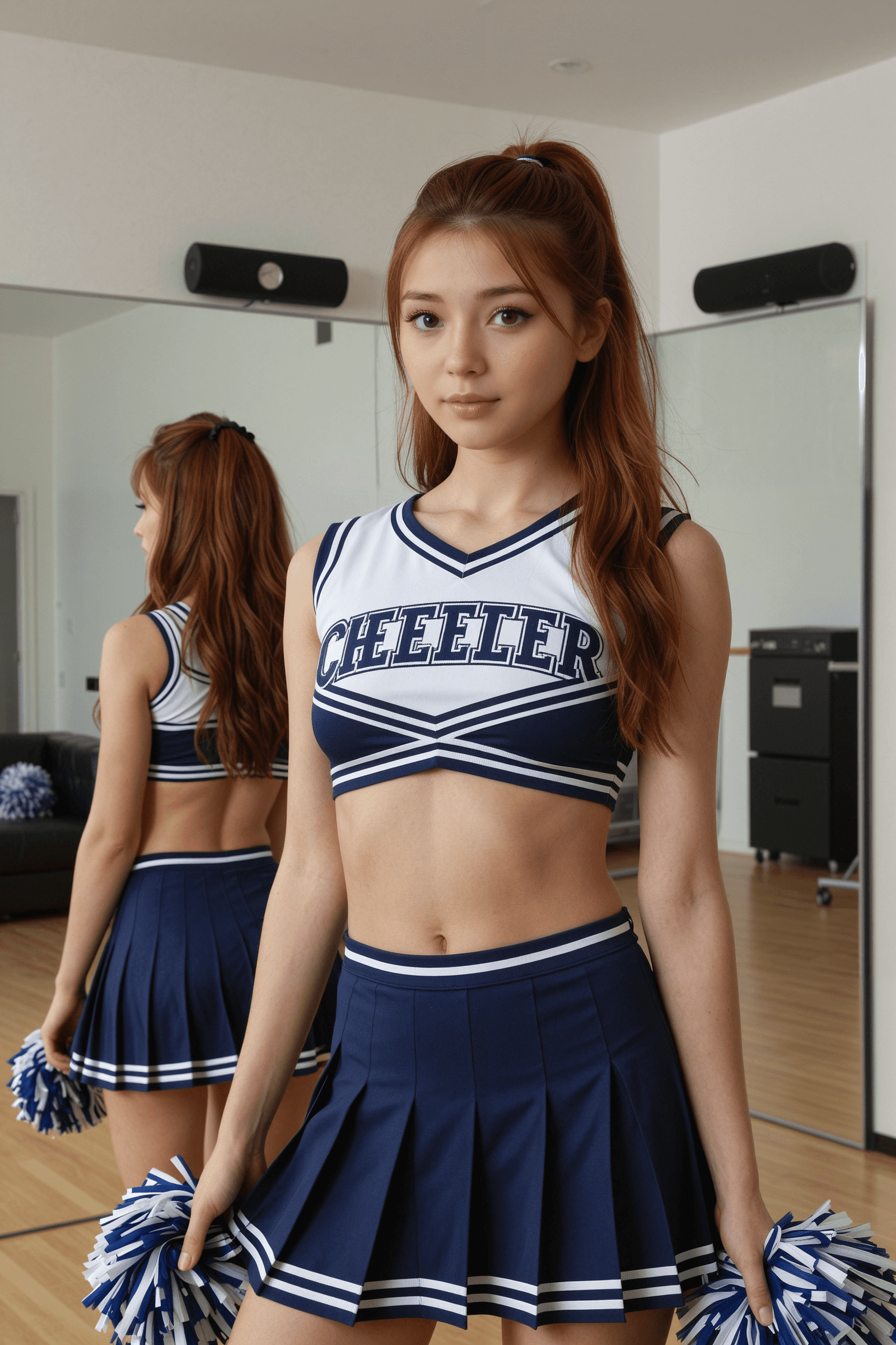 Irene's Rehearsal Dance Snares Ji-hoon