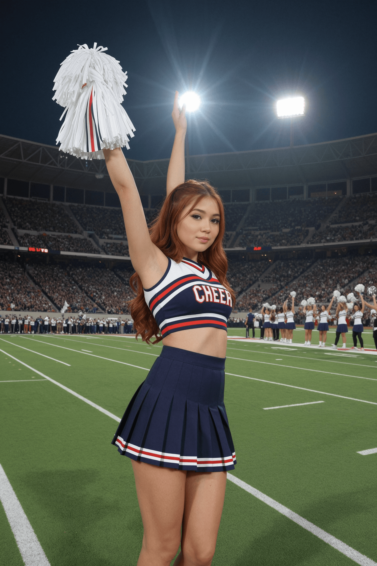 Irene Feels Ji-hoon's Halftime Whisper