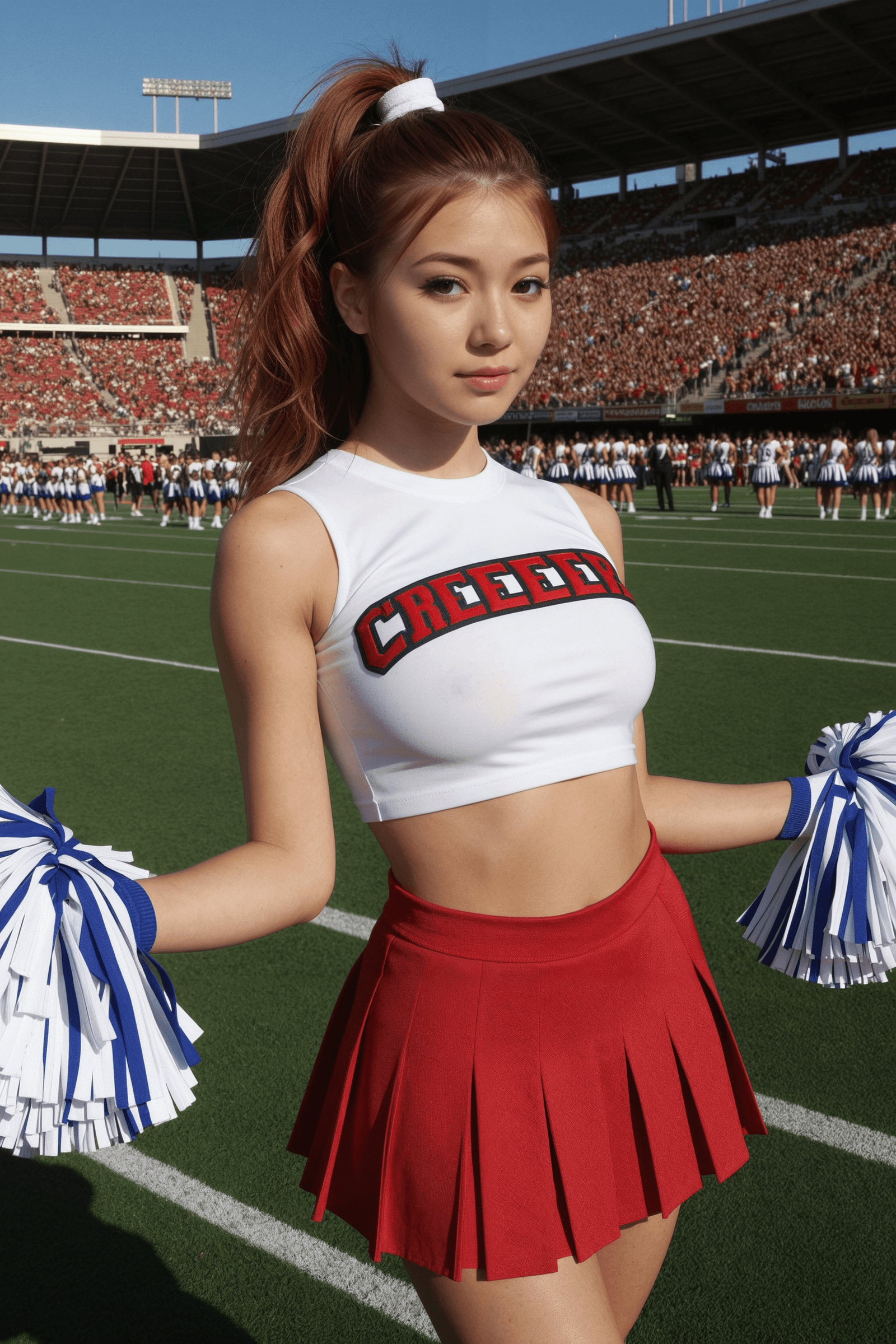 Irene Yields to Ji-hoon's Field Praise