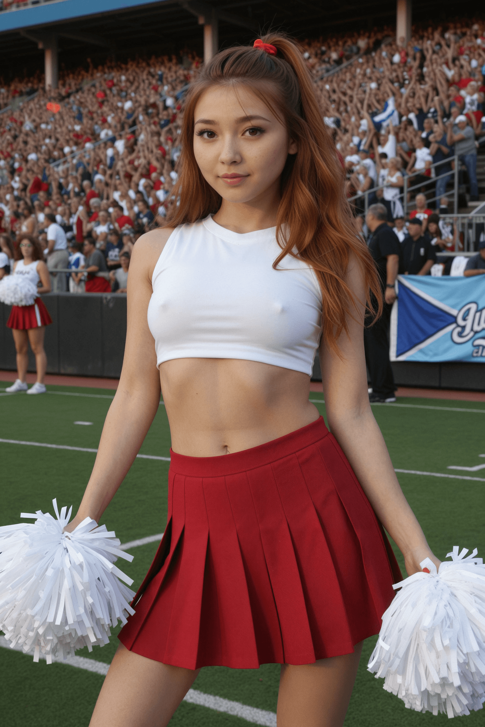 Irene Yields to Ji-hoon's Field Praise