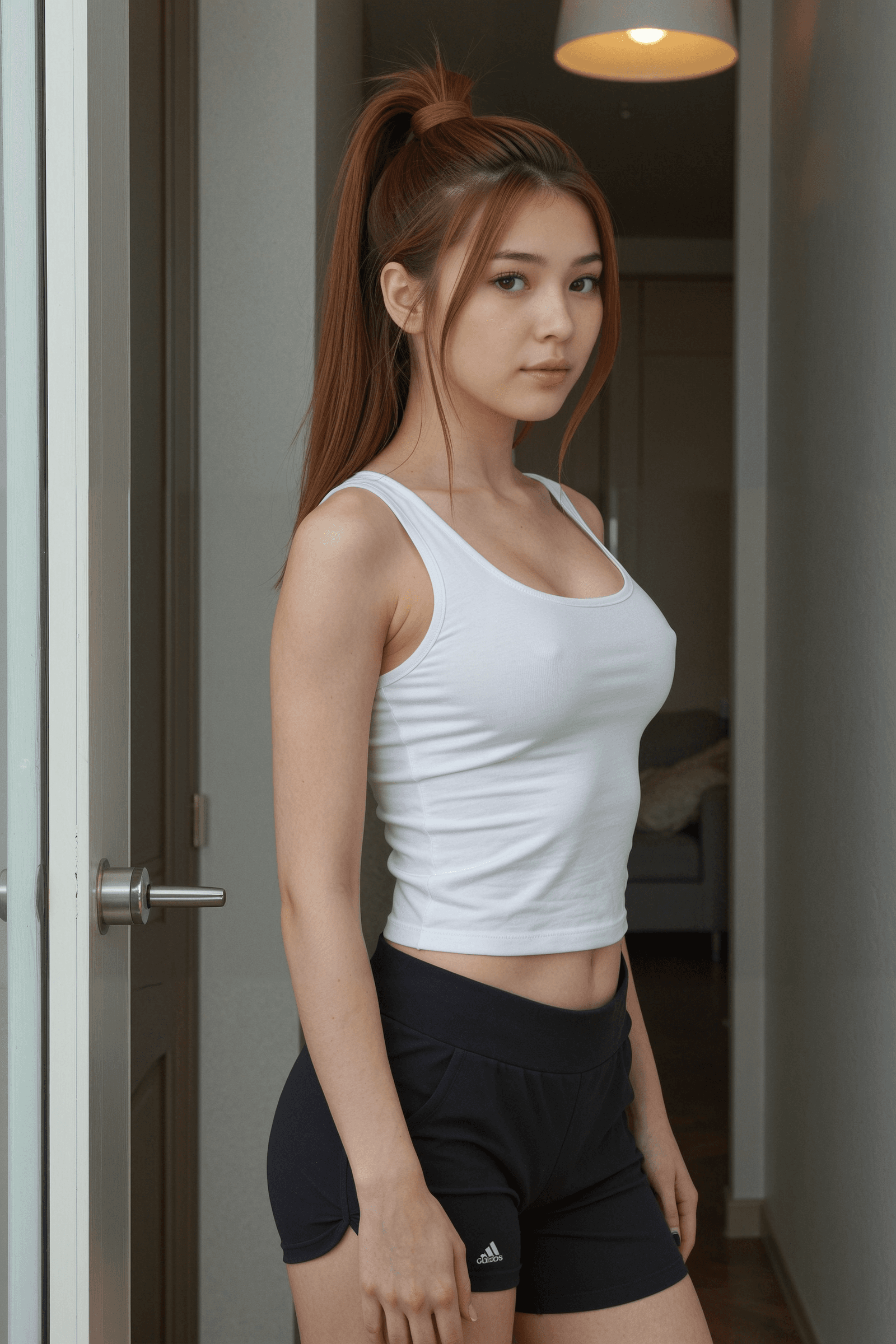 아이린의 숨겨진 뜨거움 속 비밀 메아리