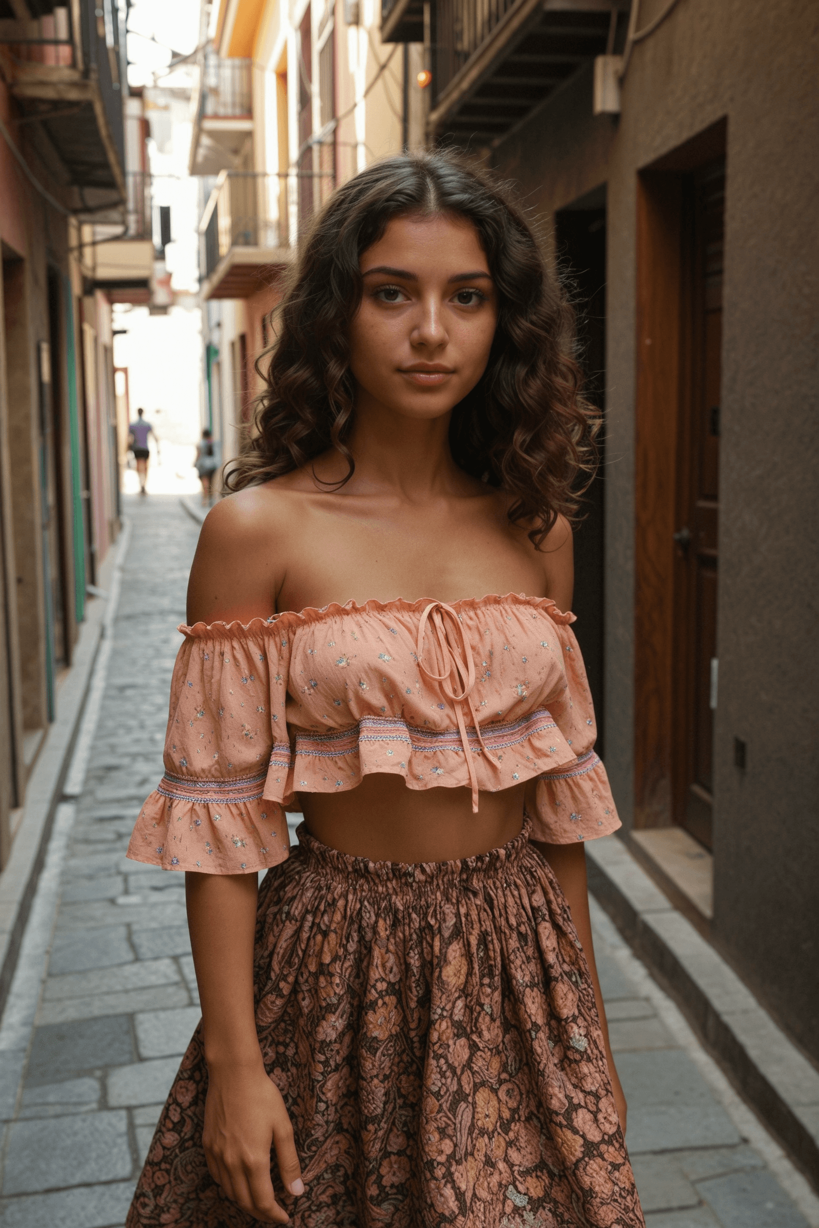 Isabel's Shadowed Alley Taste