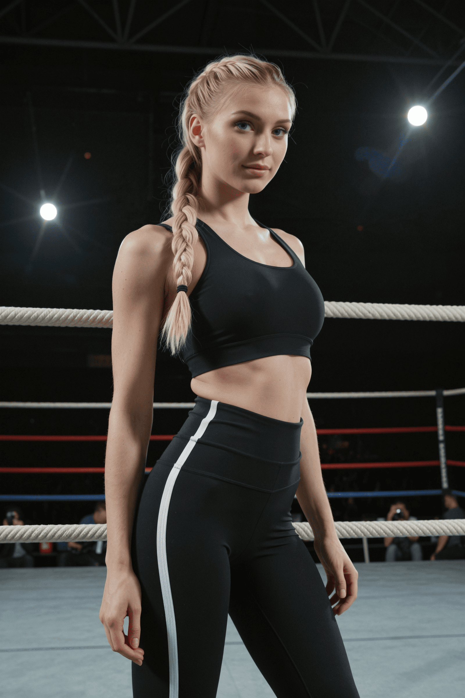 Isla's Edge Approach