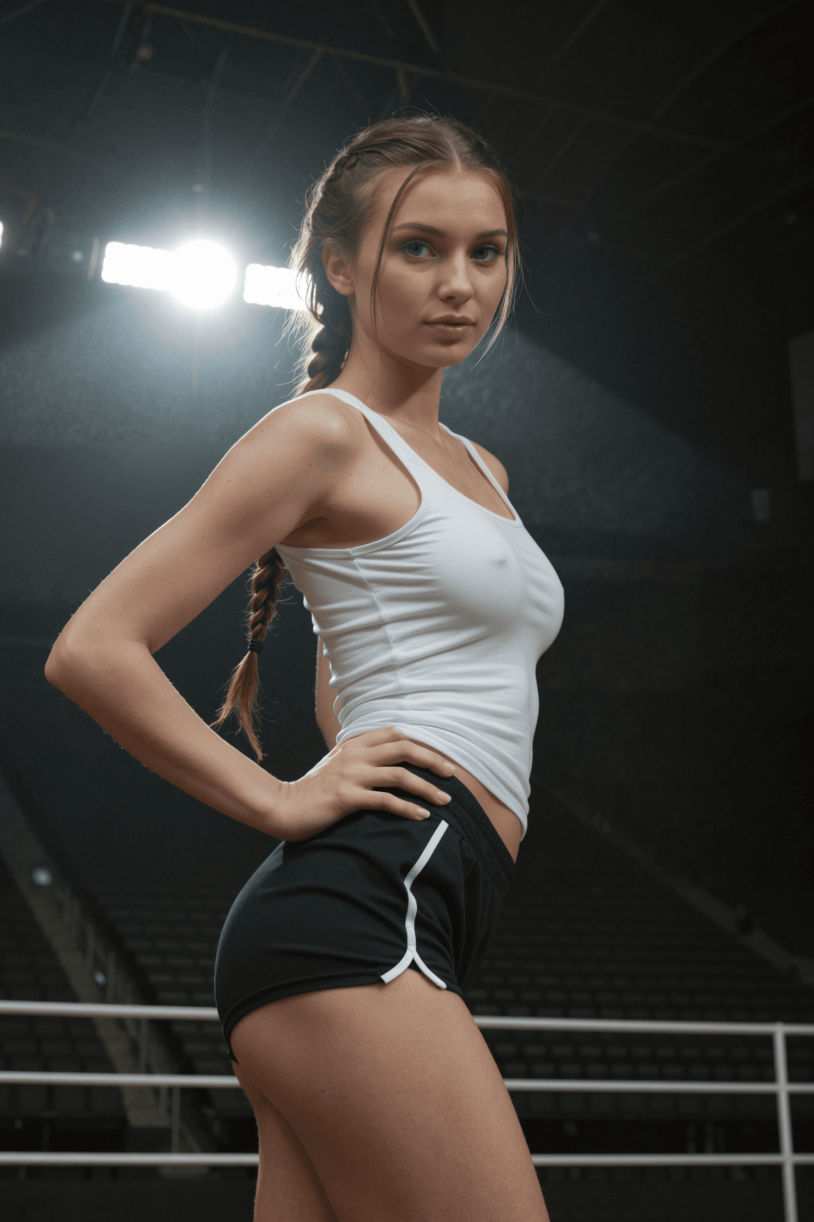 Isla's Transformed Choice