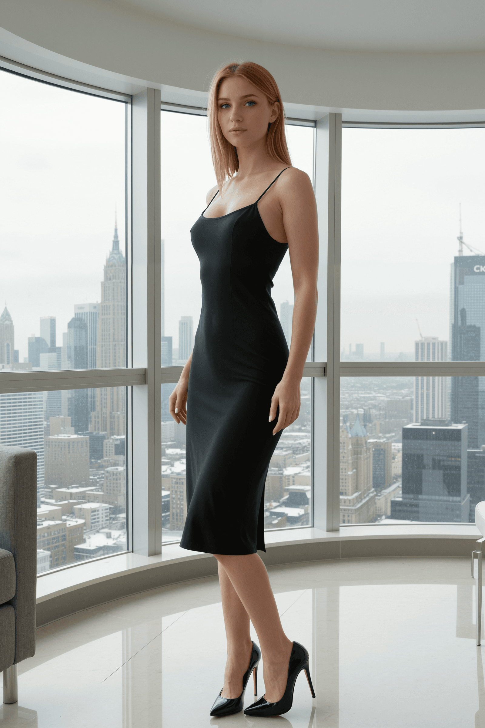 Julia's Hotel Suite Surrender