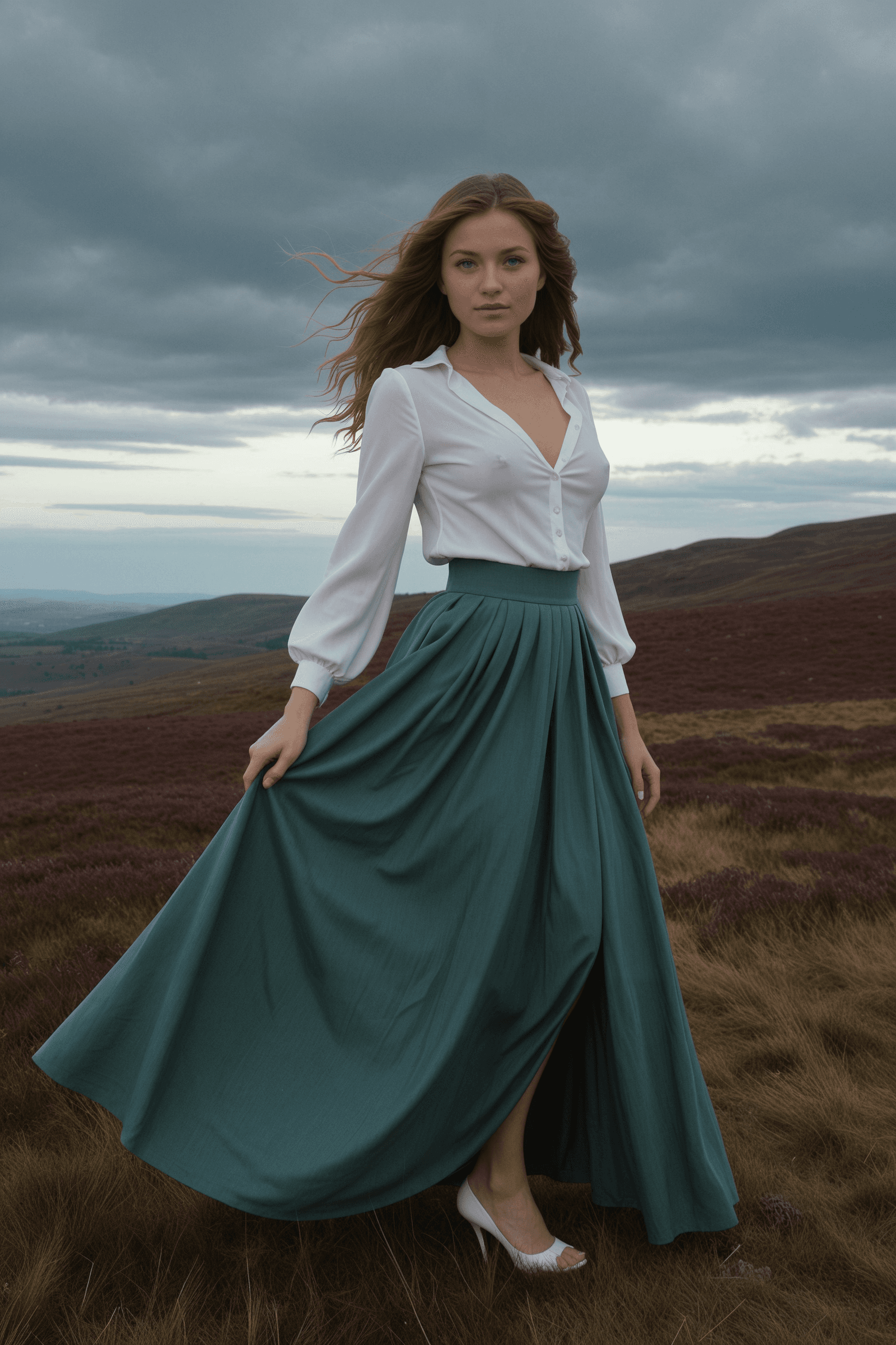 Karolina's Ridge Imperfect Devotion