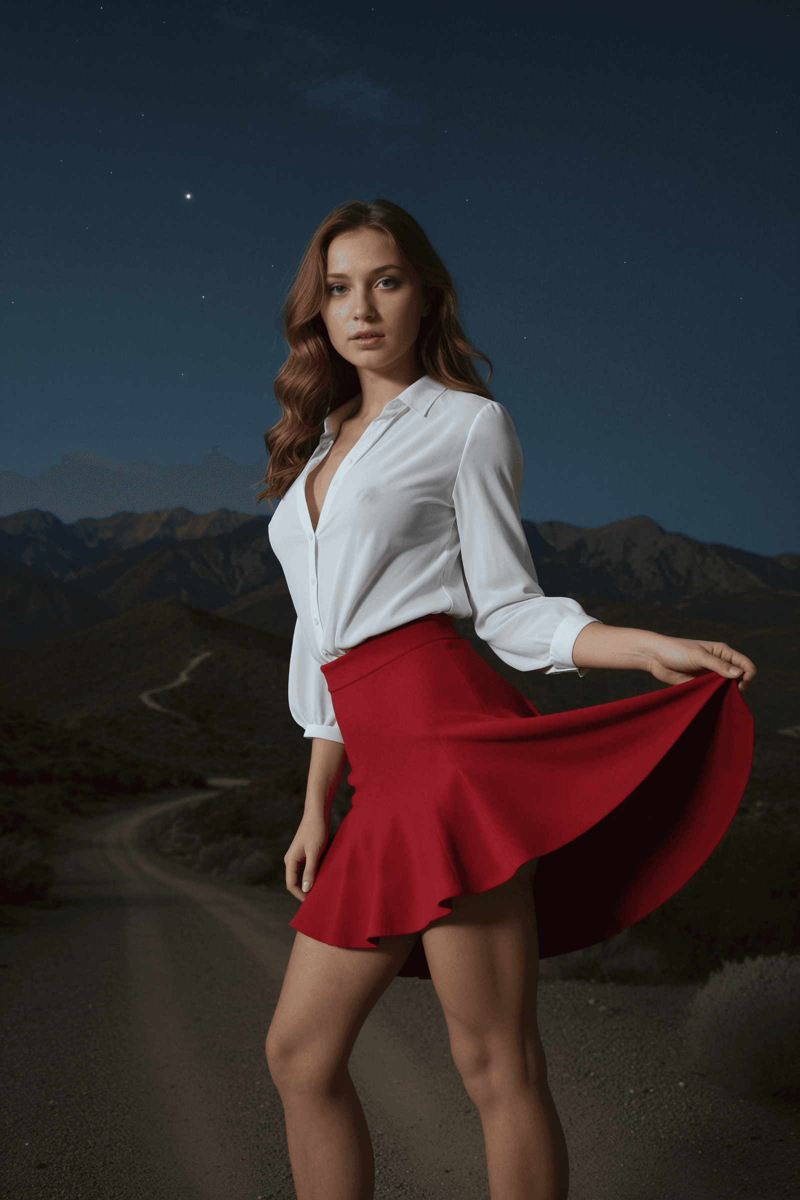 Karolina's Exposed Heritage Pulse