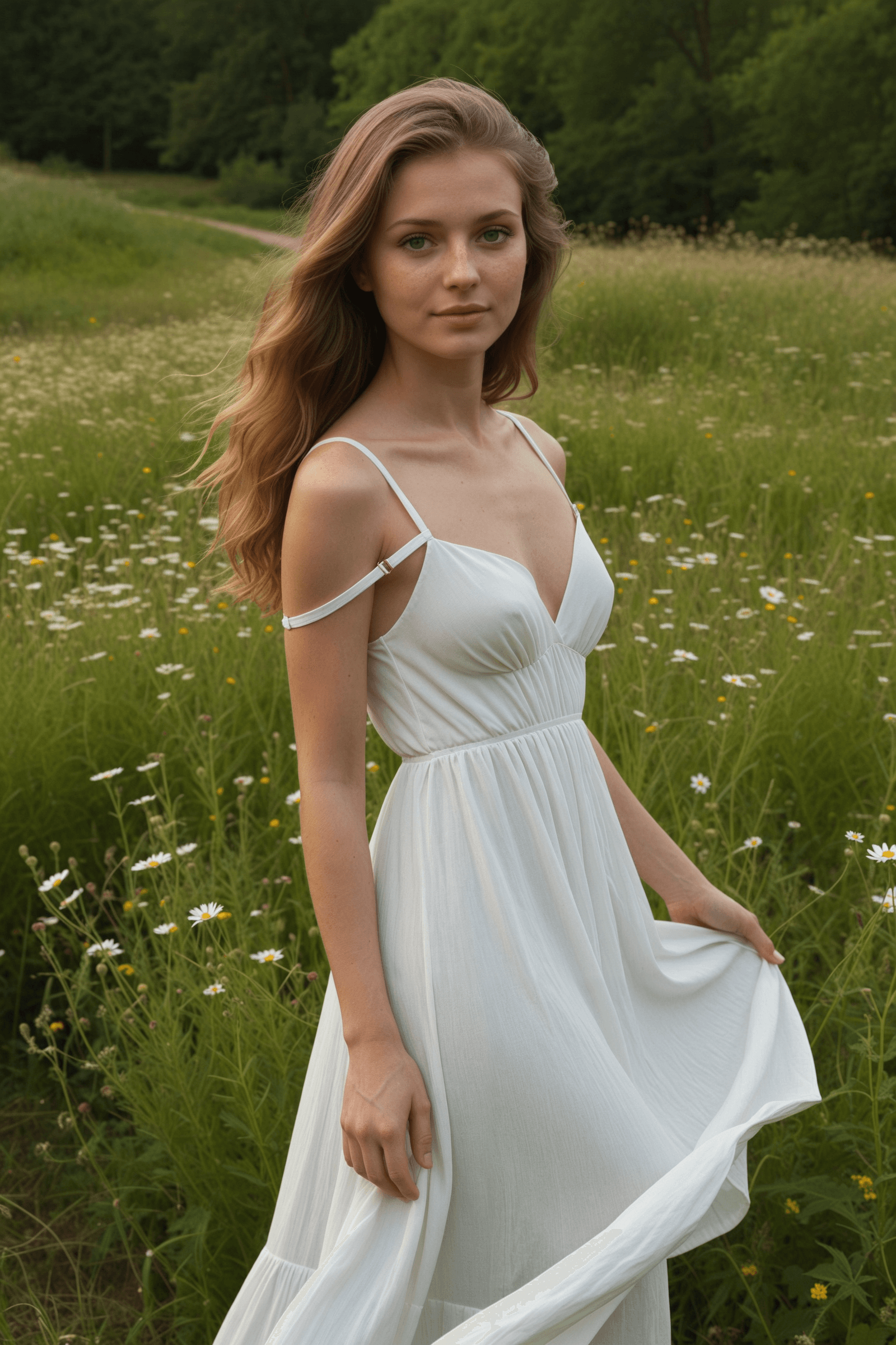 Karolina's Imperfect Bloom