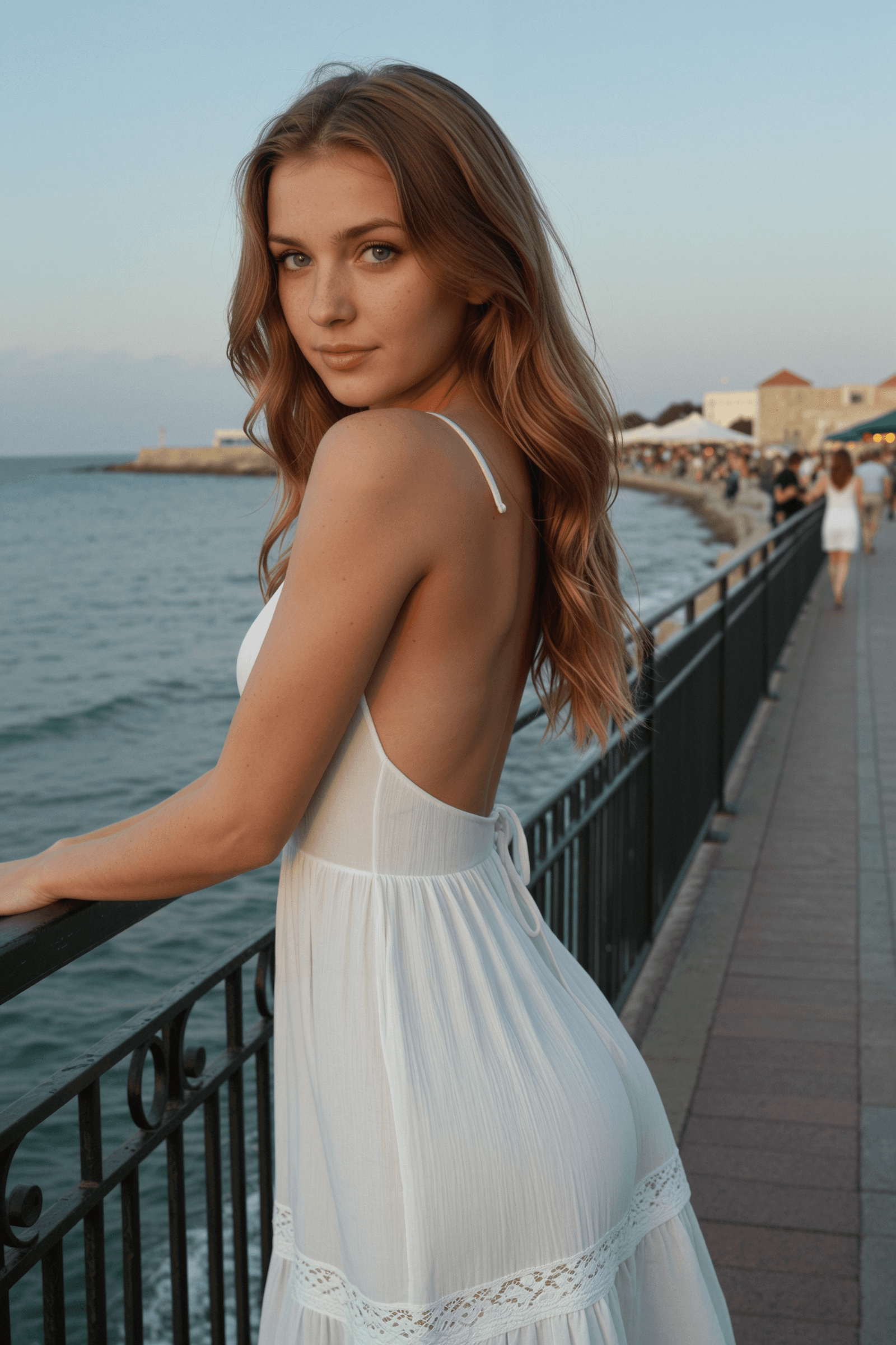 Katarina's Rising Stakes