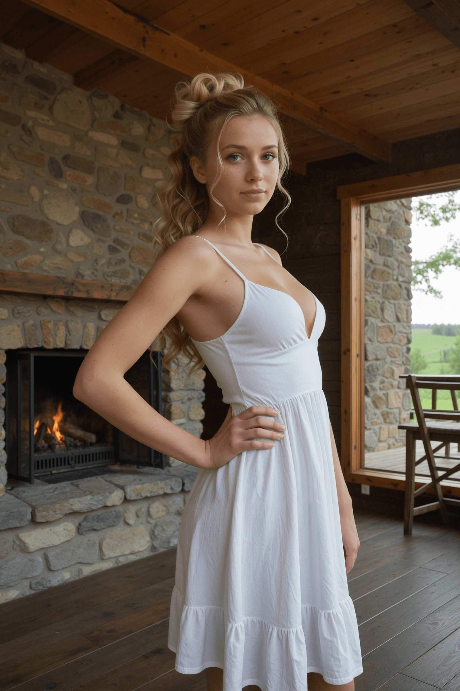 Klara's Final Melody Surrender