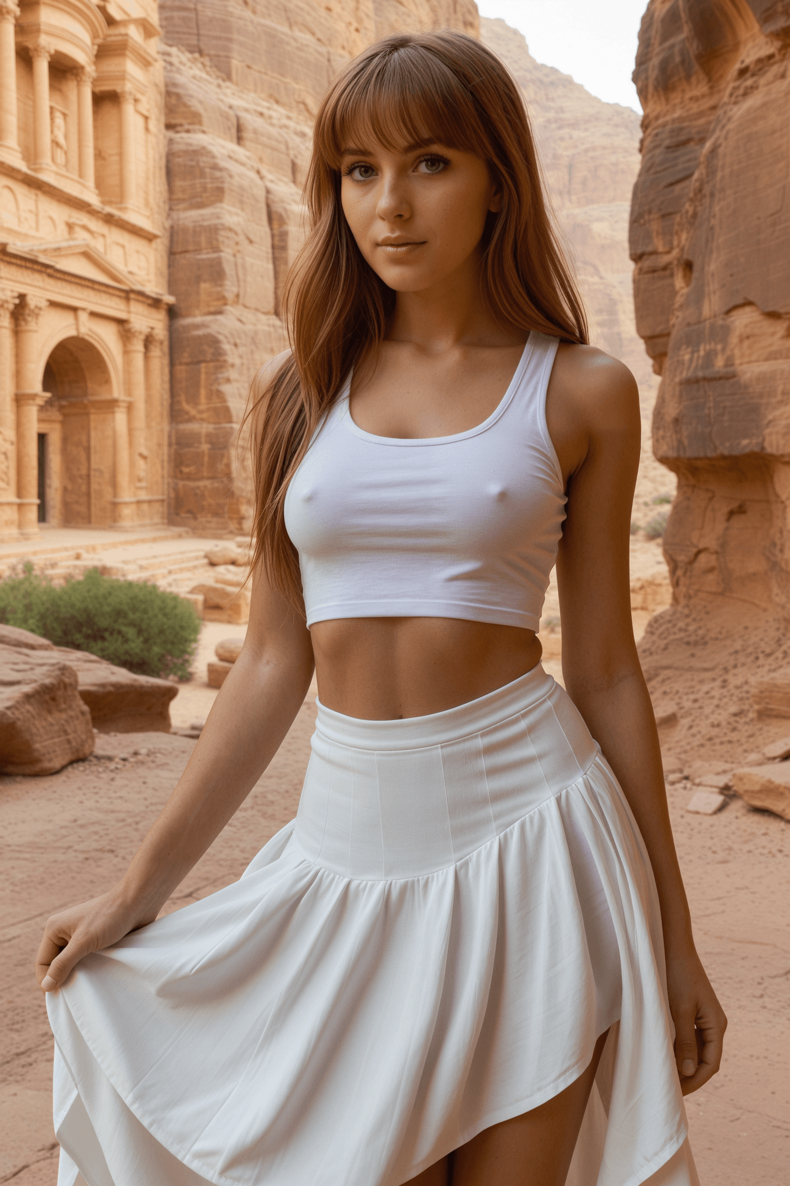 Leila's Petra Edge Awakening
