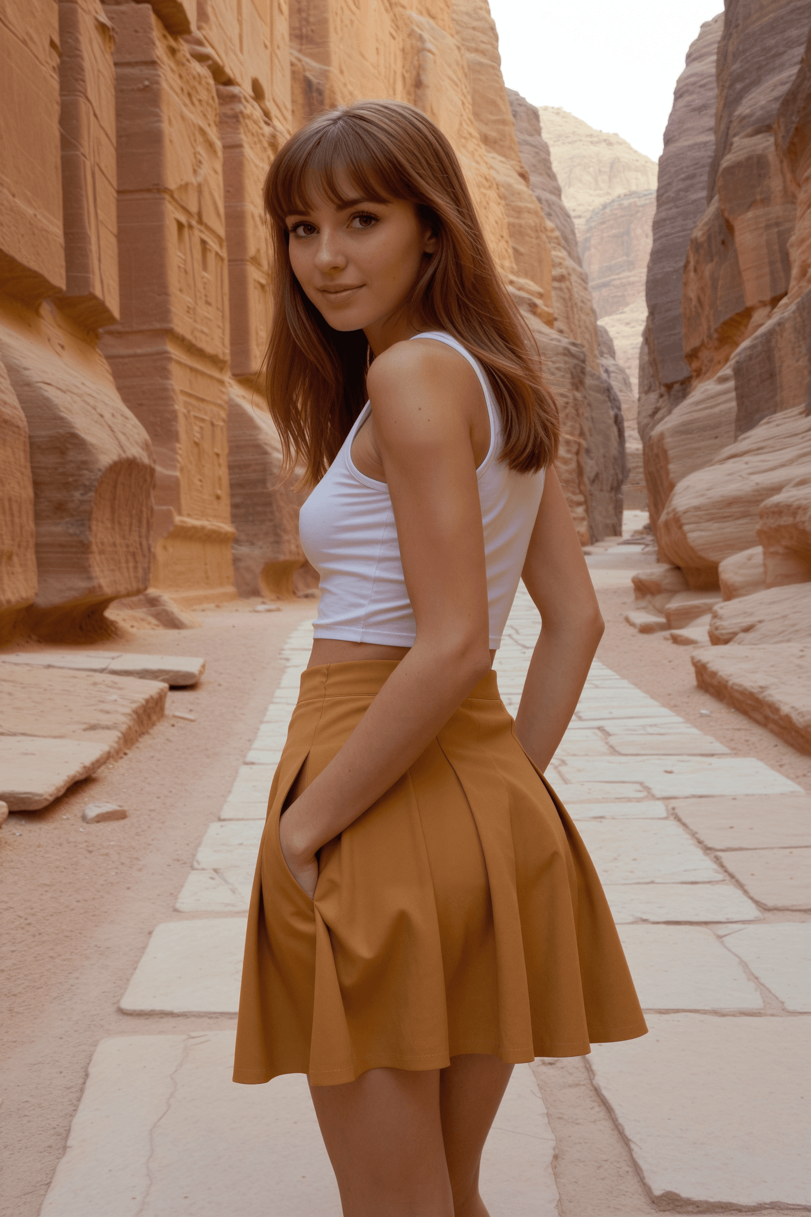 Leila's Petra Edge Awakening
