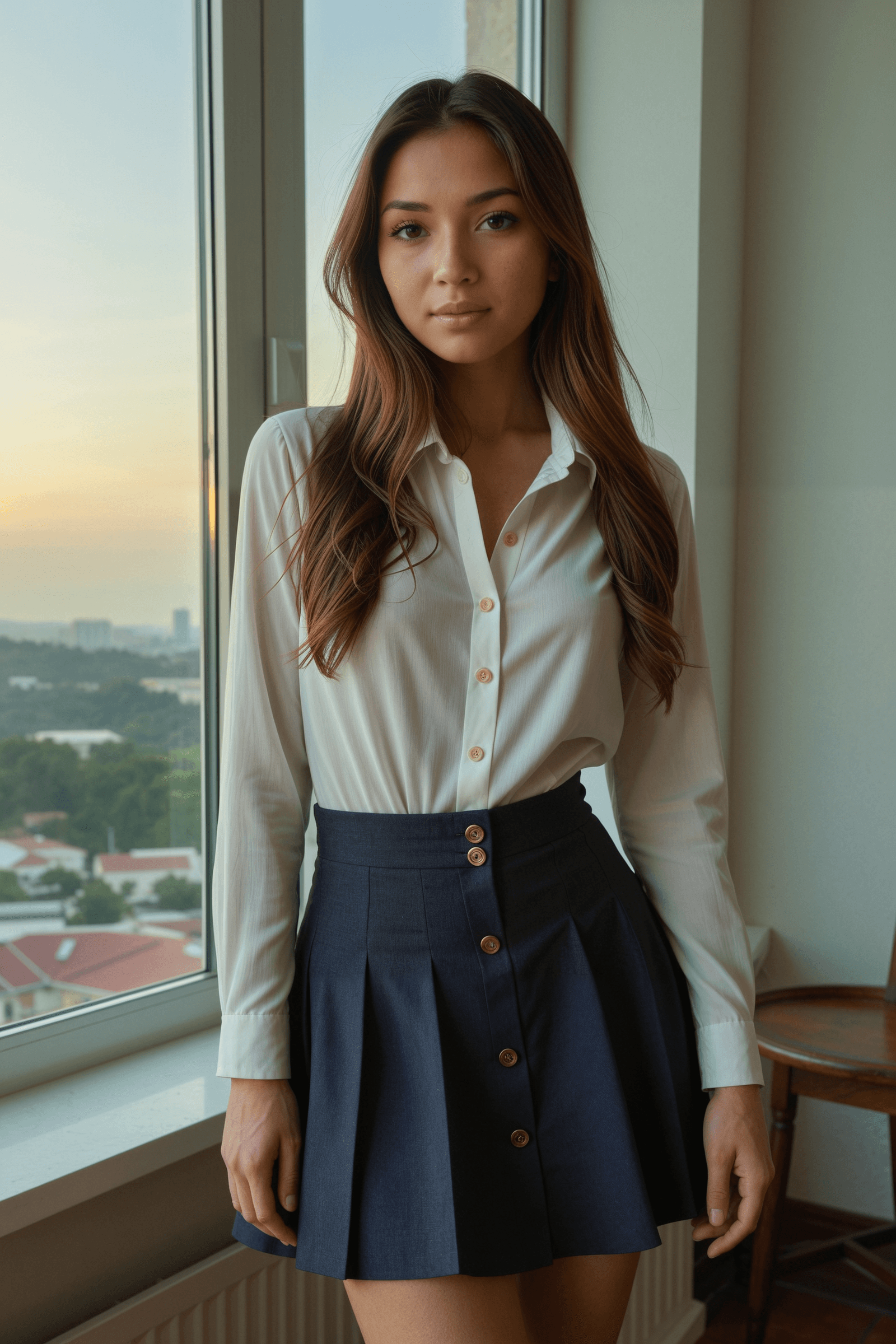 Liyana's Dual Worlds Collide