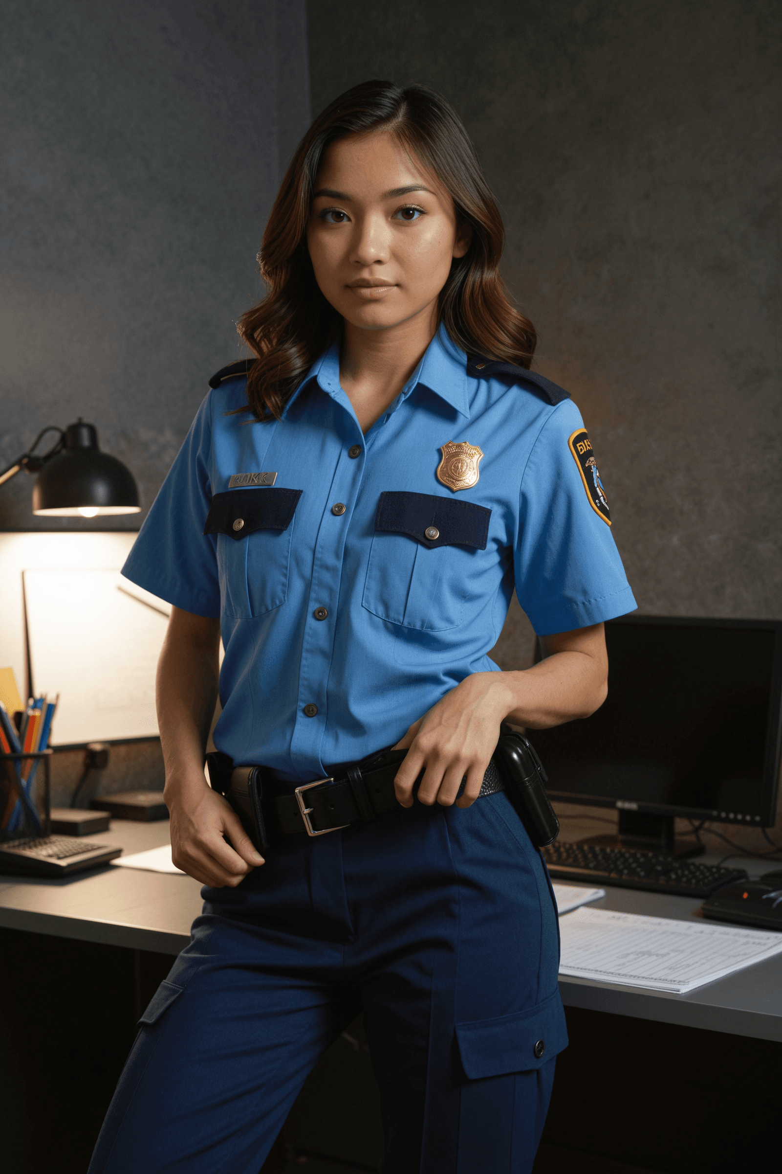 Liyana's Office of Secrets