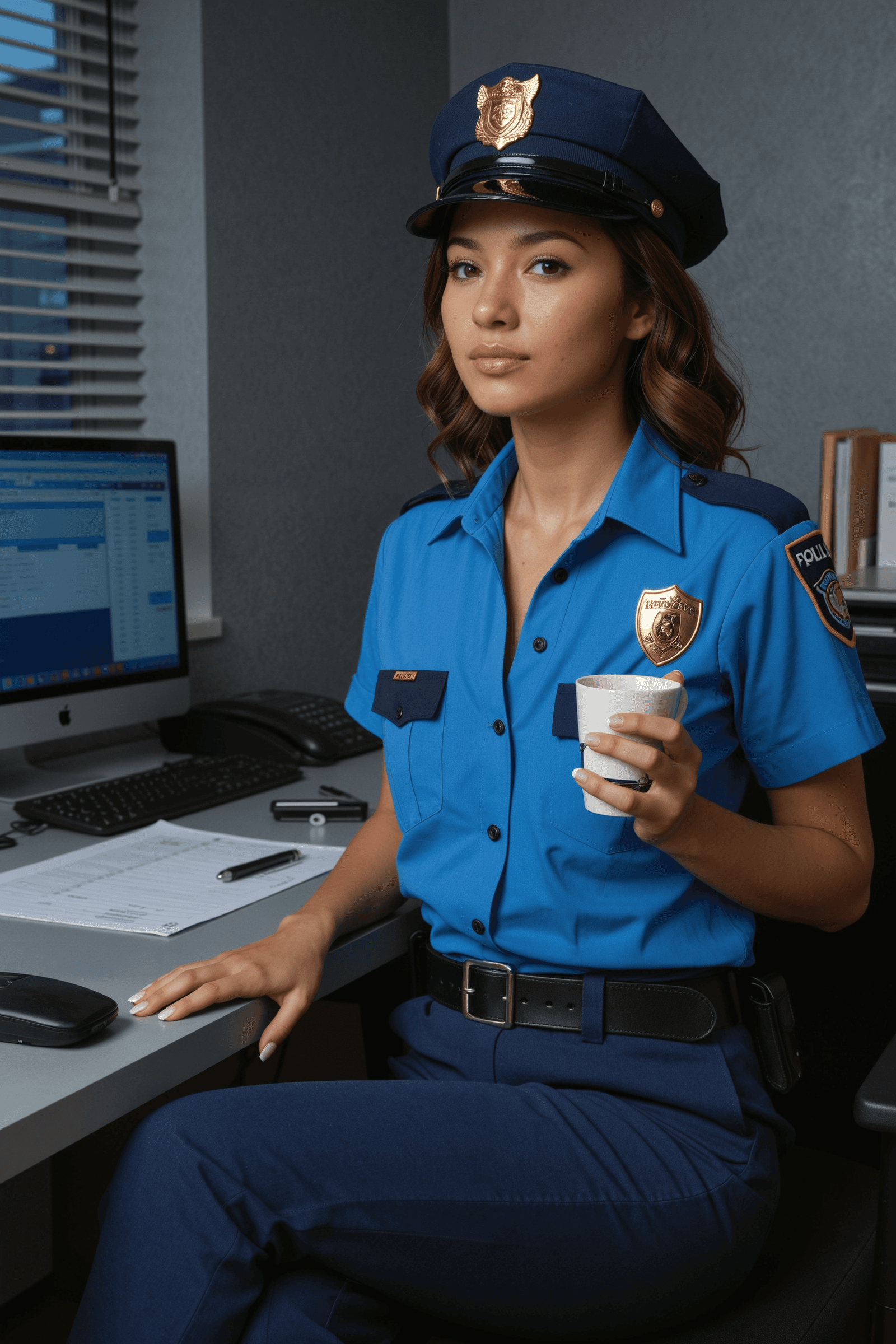 Liyana's Office of Secrets