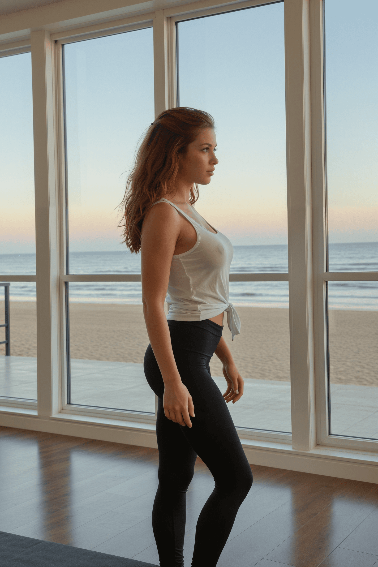 Lorena's Studio Sweat Surrender
