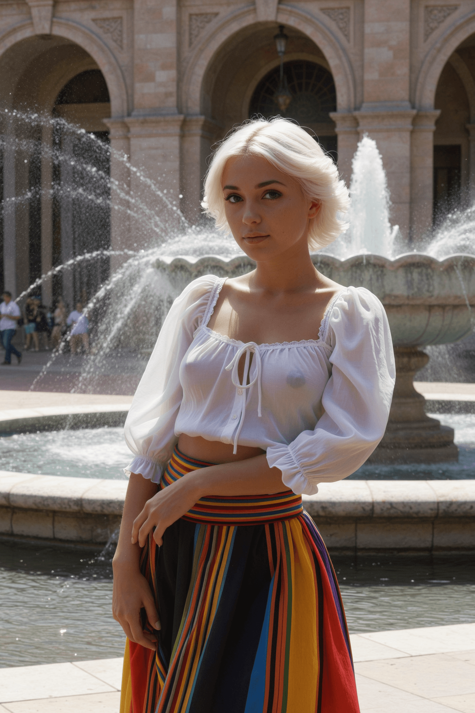Lucia's First Plaza Whisper