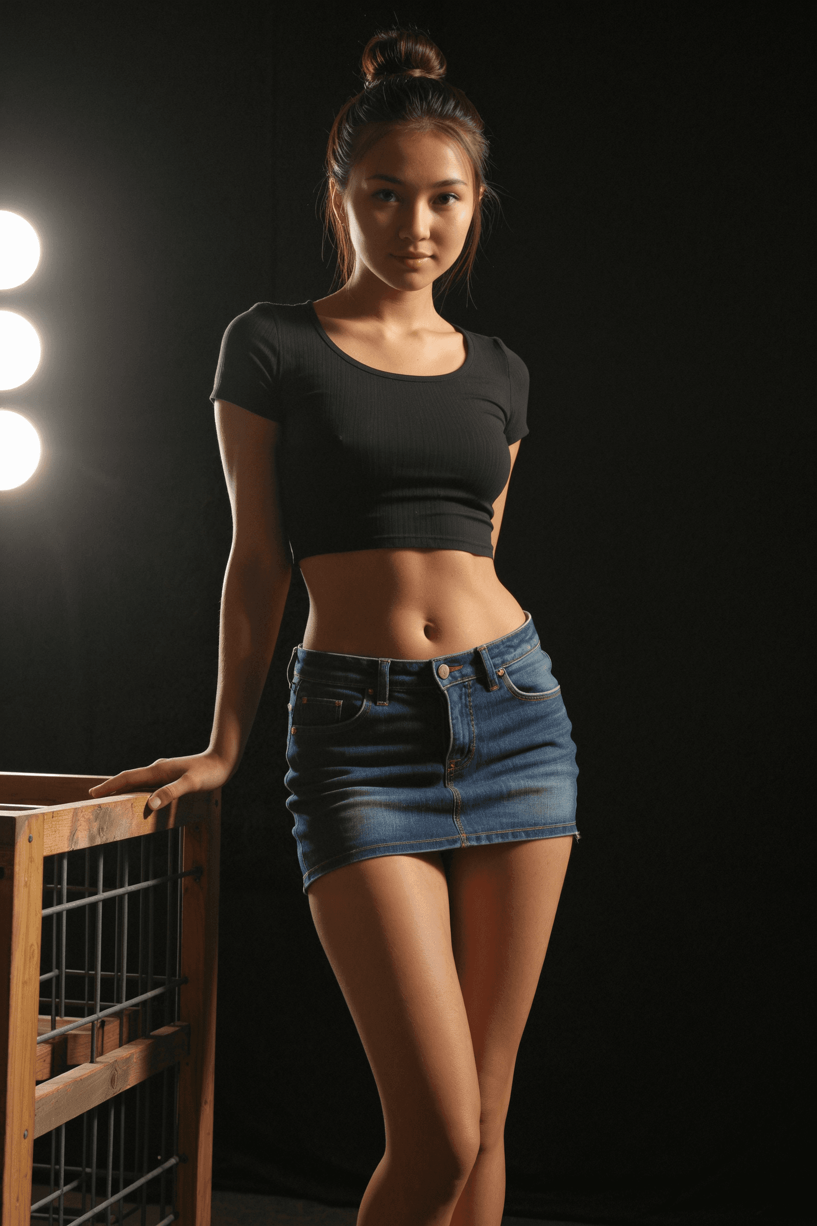 Mei Ling's Backstage First Grind