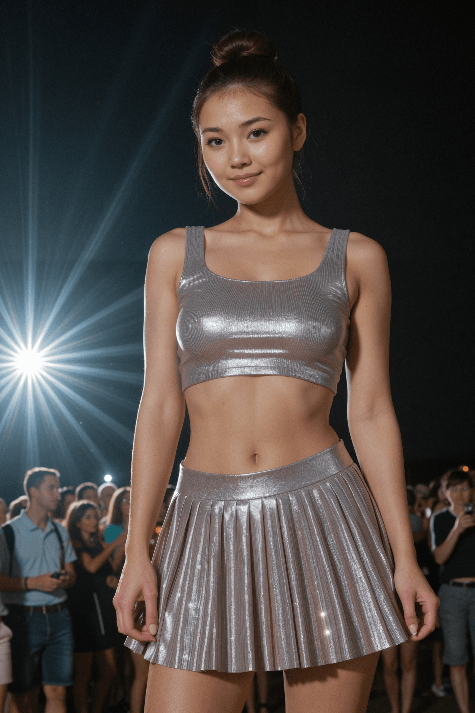 Mei Ling's Rhythmic Reckoning Peak