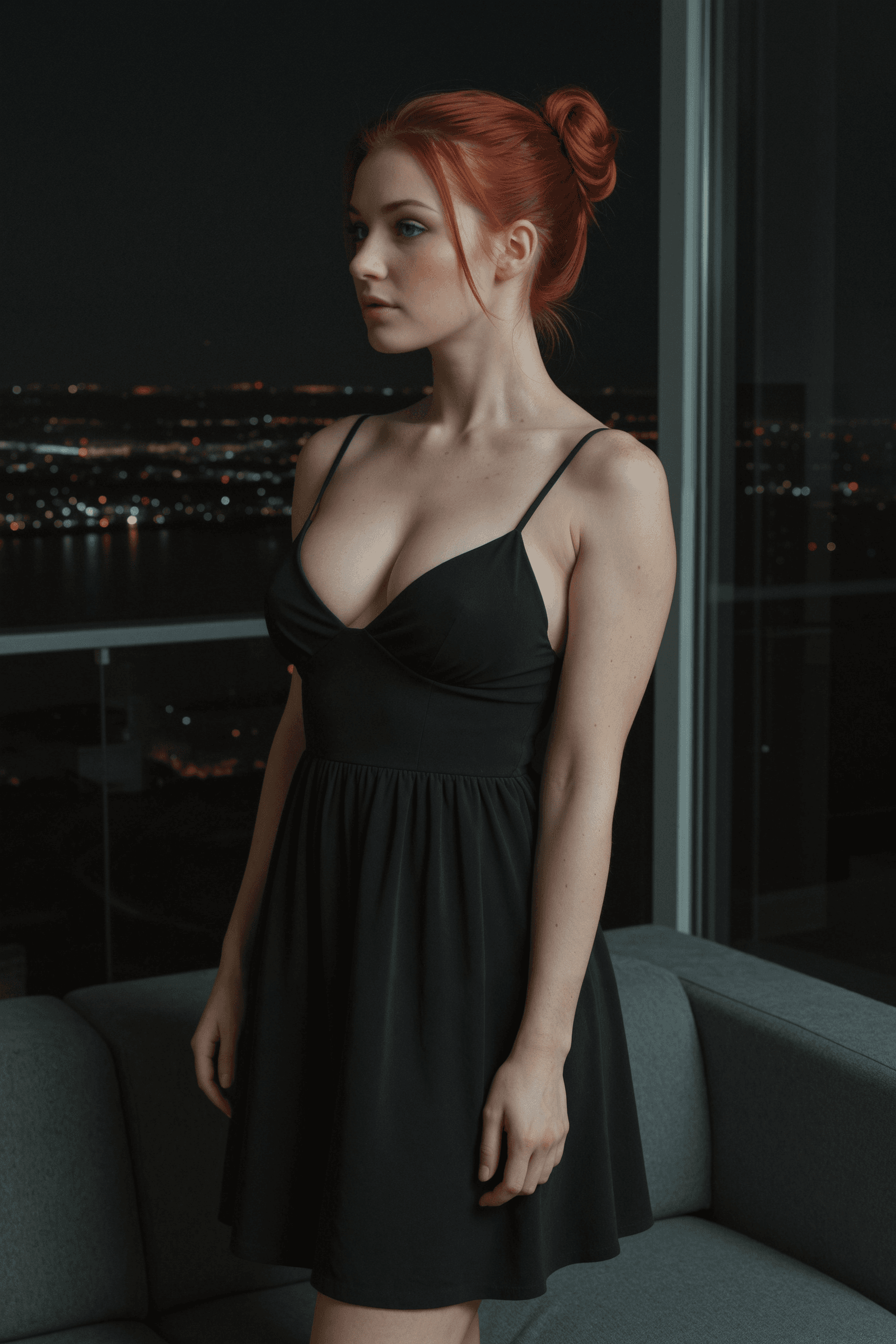 Melissa's Consequence-Laden Exposure