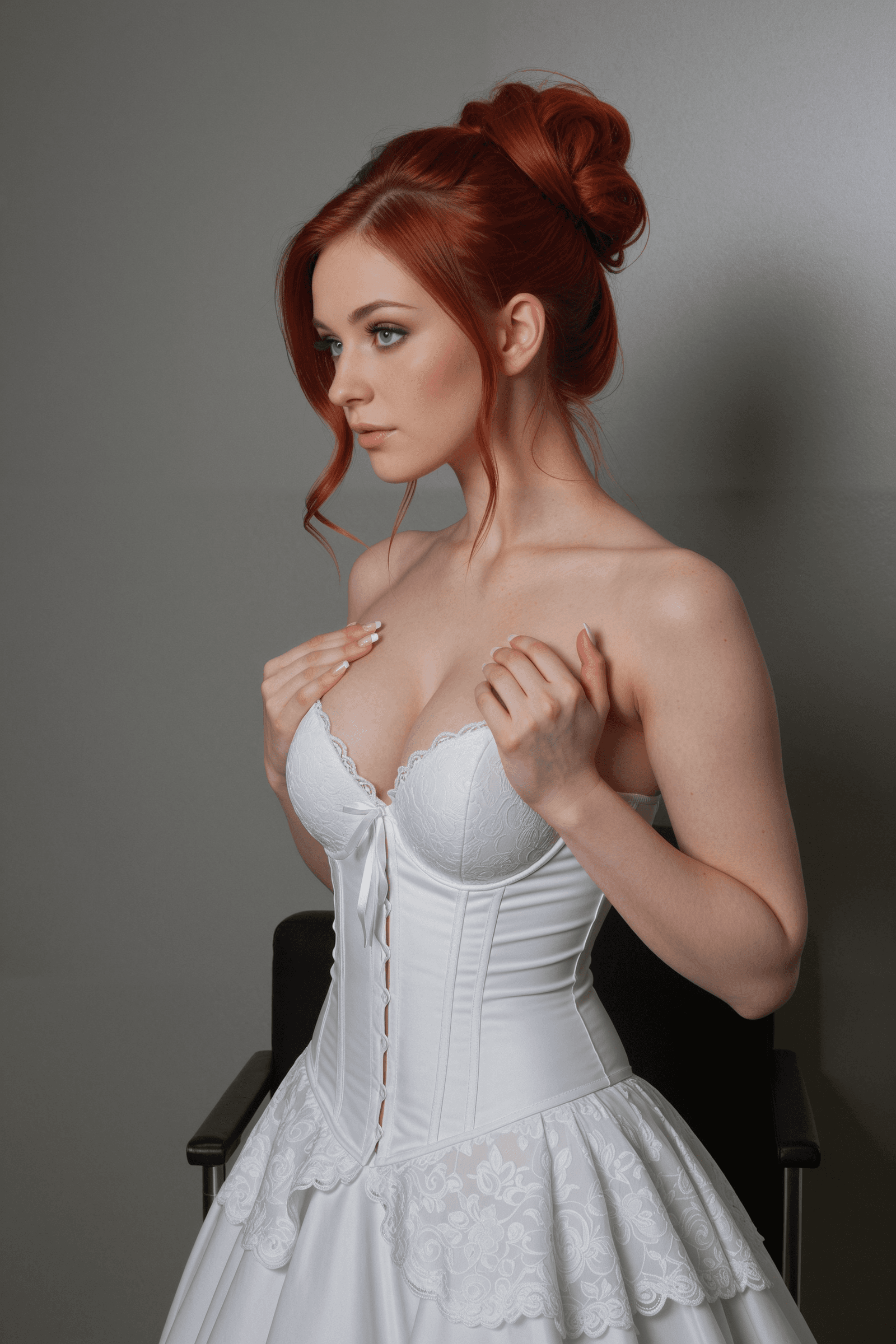 Melissa's Praised Curve Worship