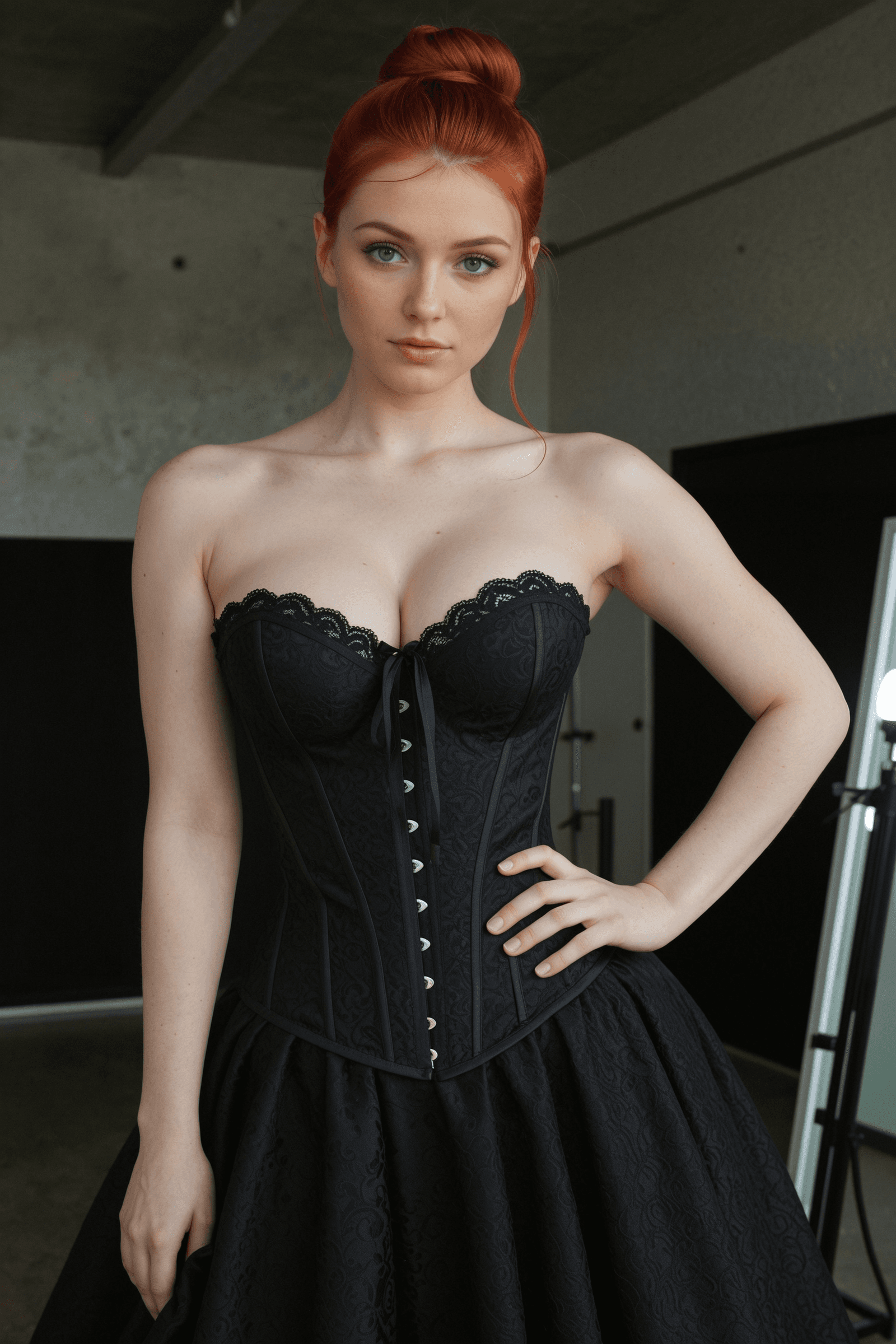 Melissa's Transformed Lace Legacy