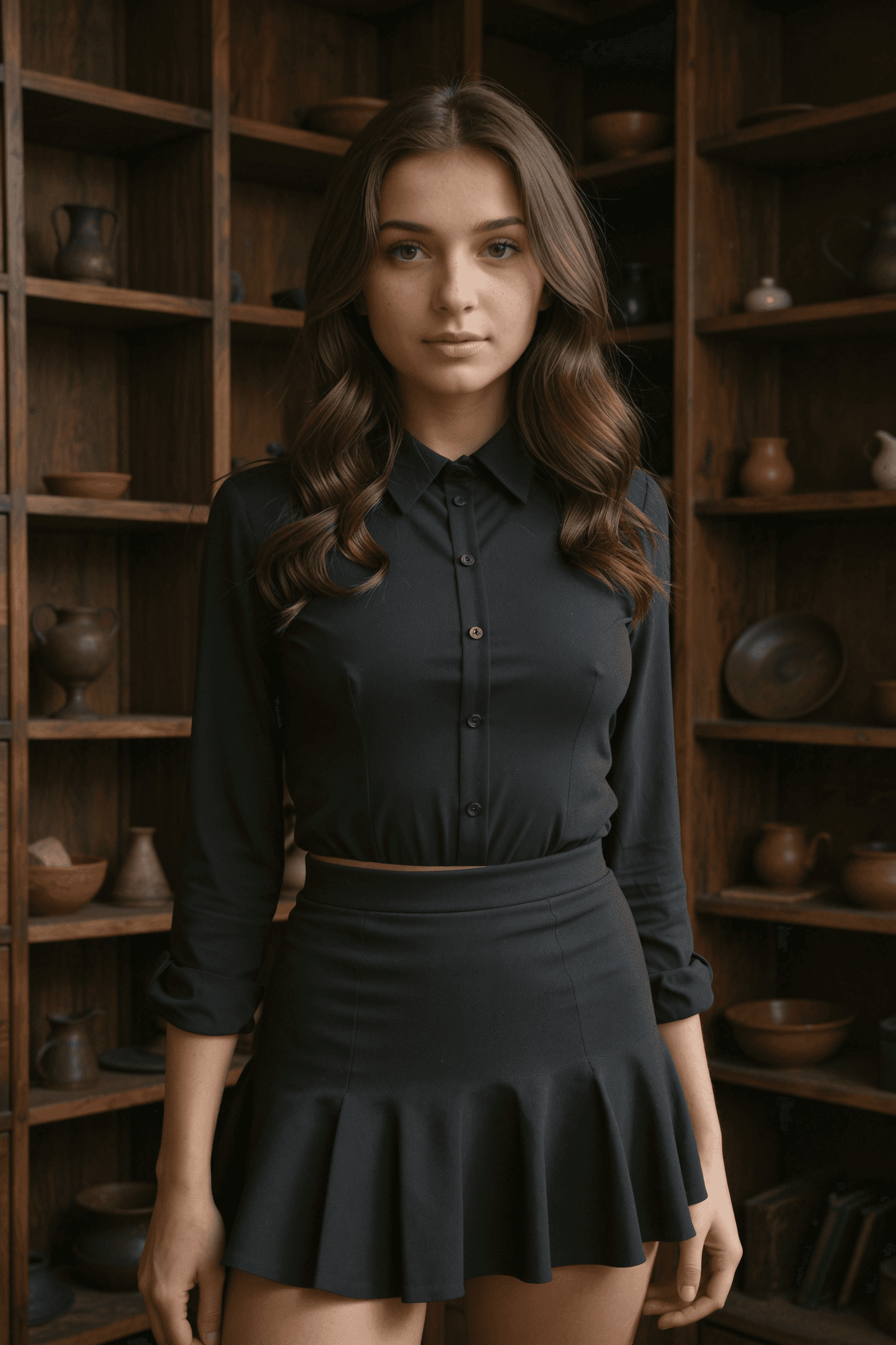 Mila's Legacy Temptation Echo