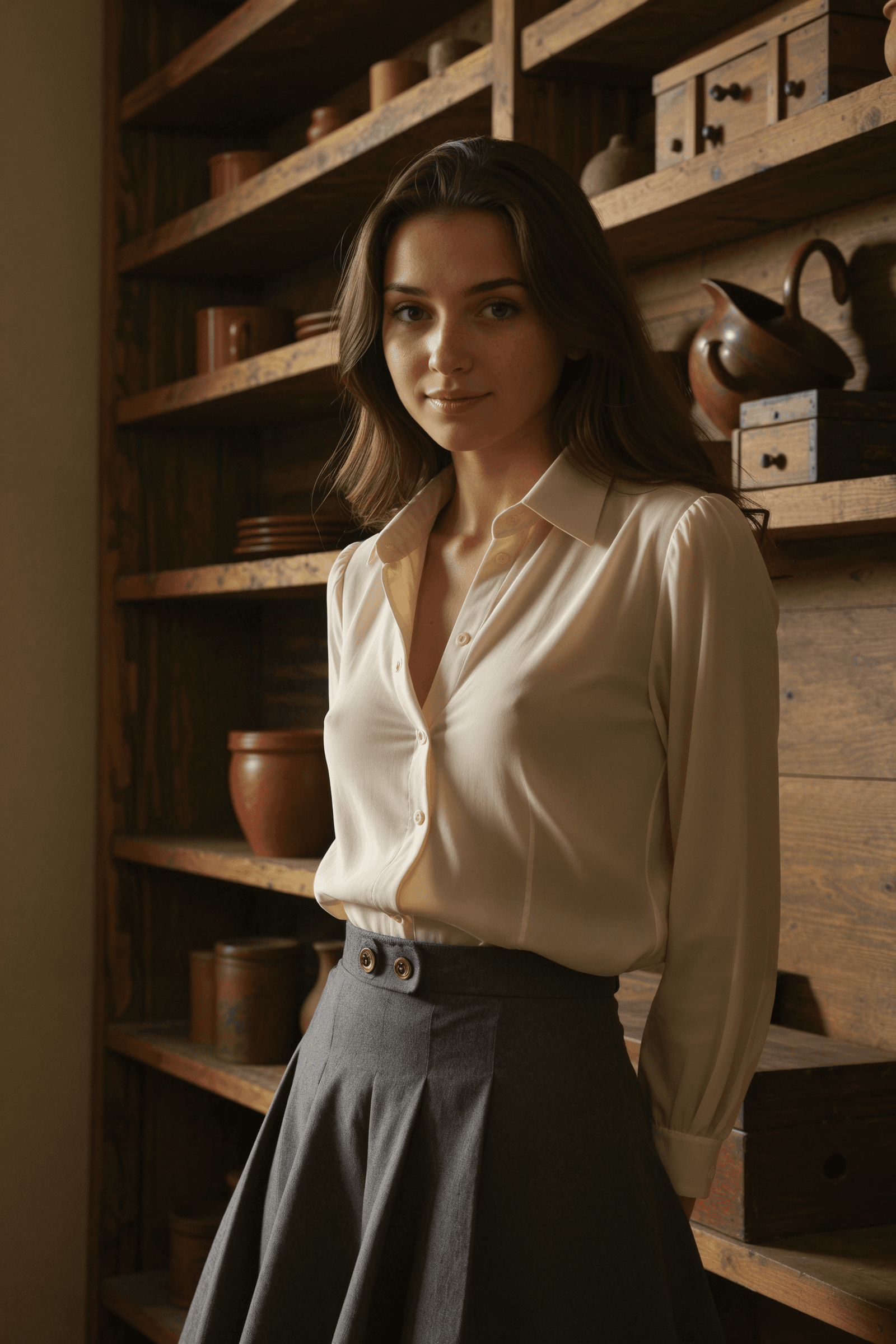 Mila's Legacy Temptation Echo