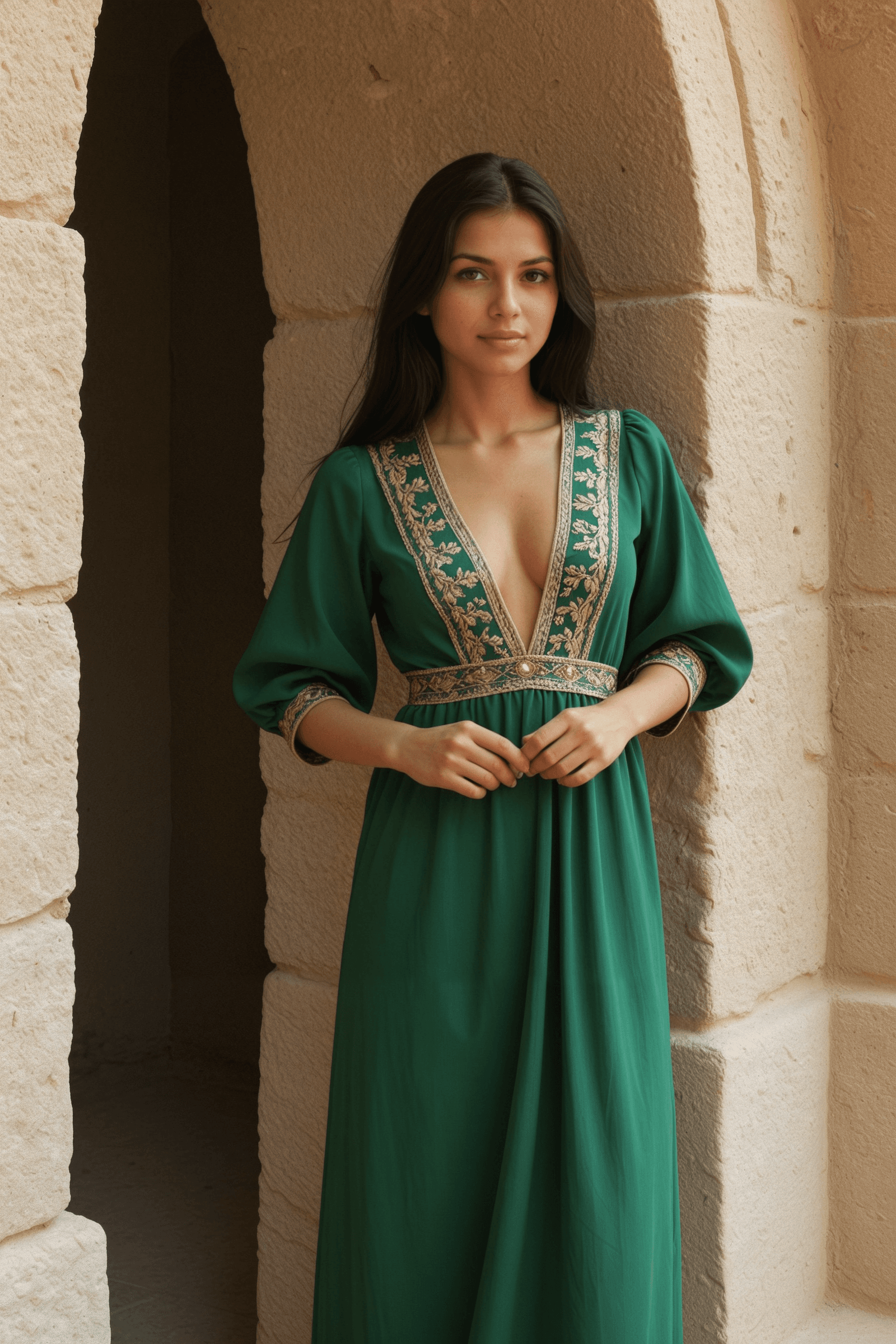 Noor's Festival Echoes Tempted