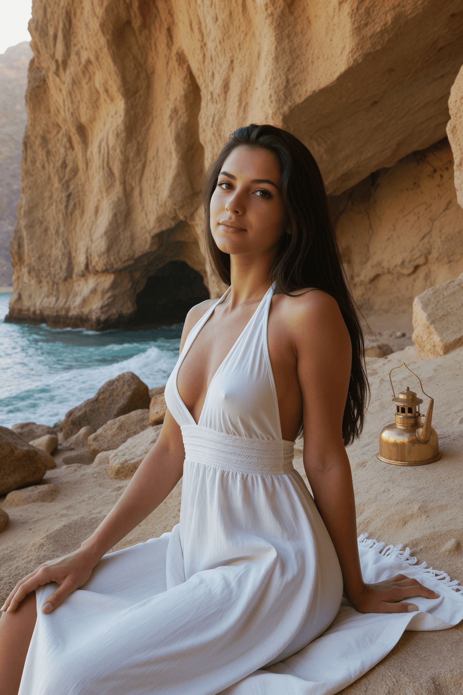 Noor's Risk Echoes Haunt