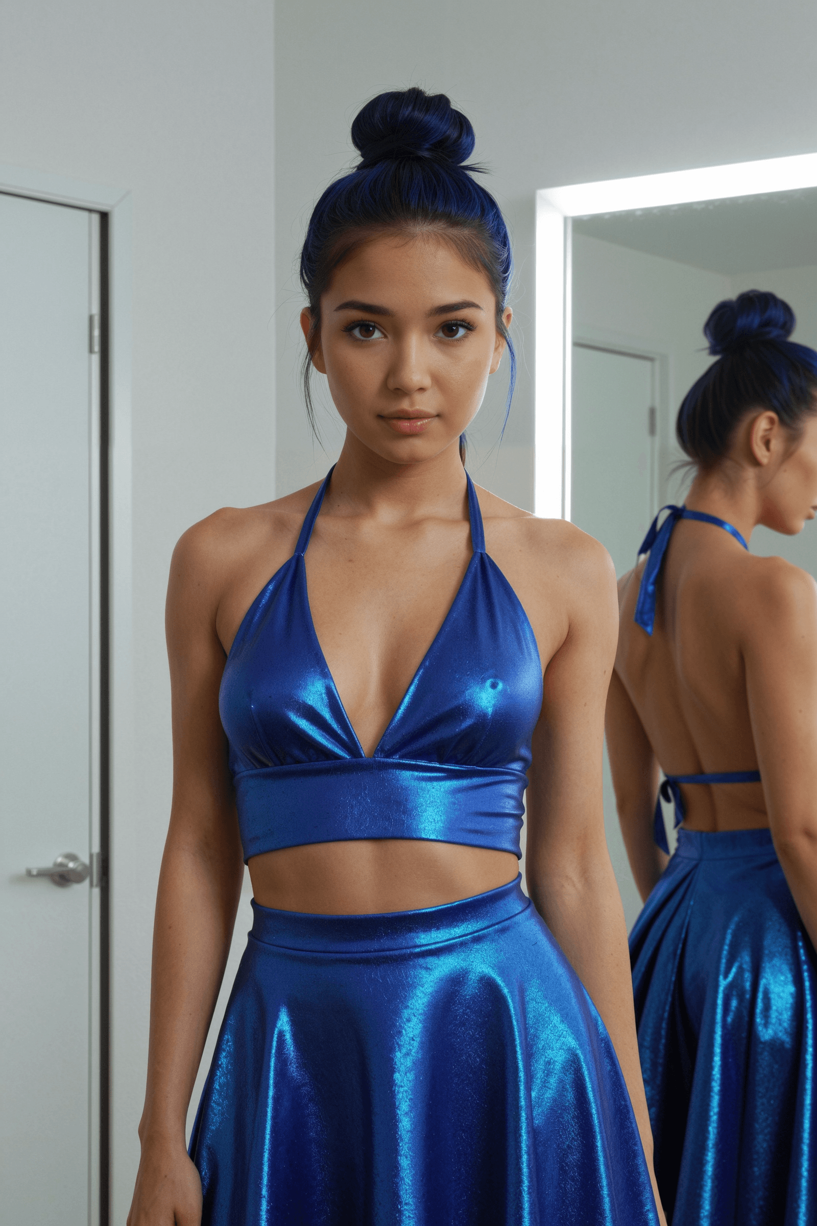Ploy's Hushed Dressing Surrender