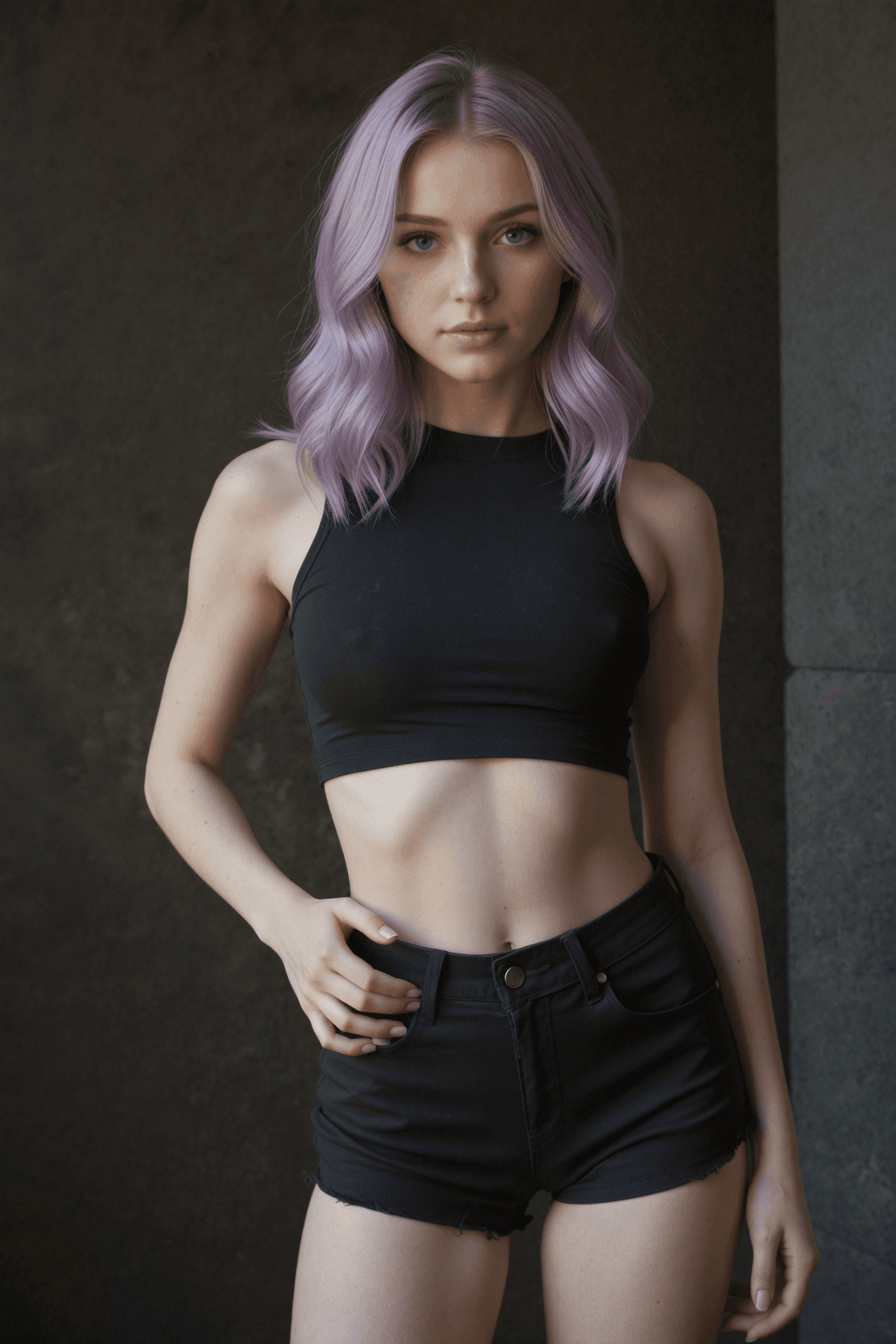 Sophia's Private Spiral Descent