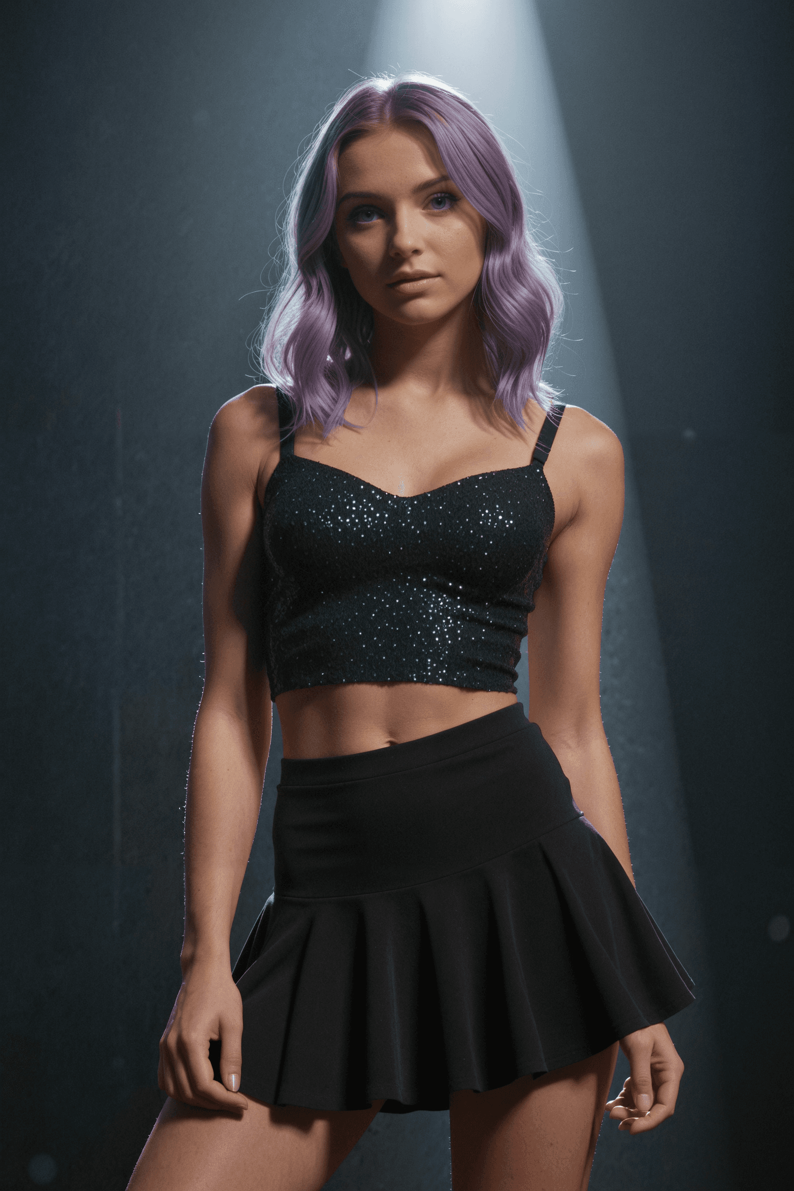 Sophia's Competition Spotlight Blaze