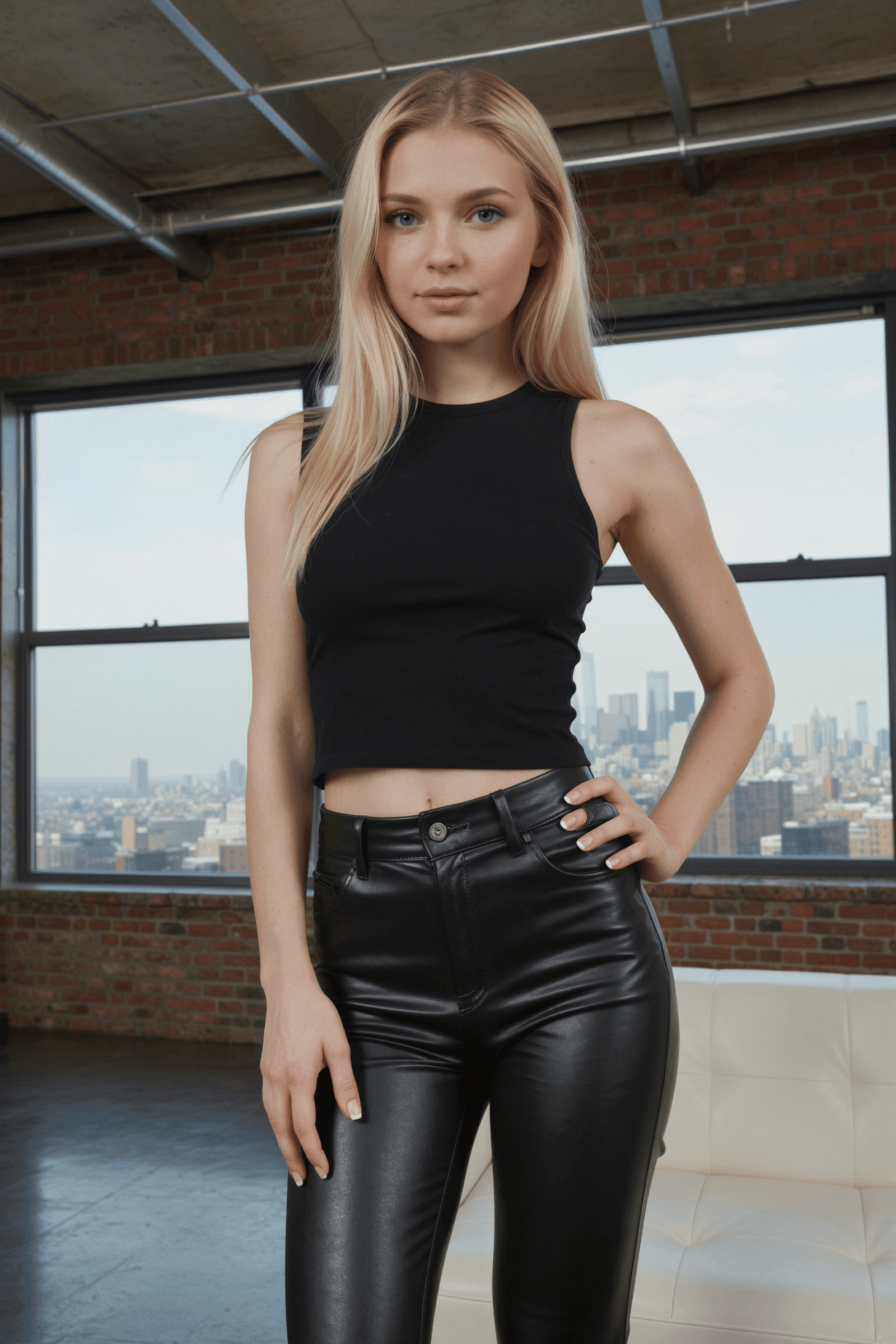 Sophia's Midnight Loft Yield