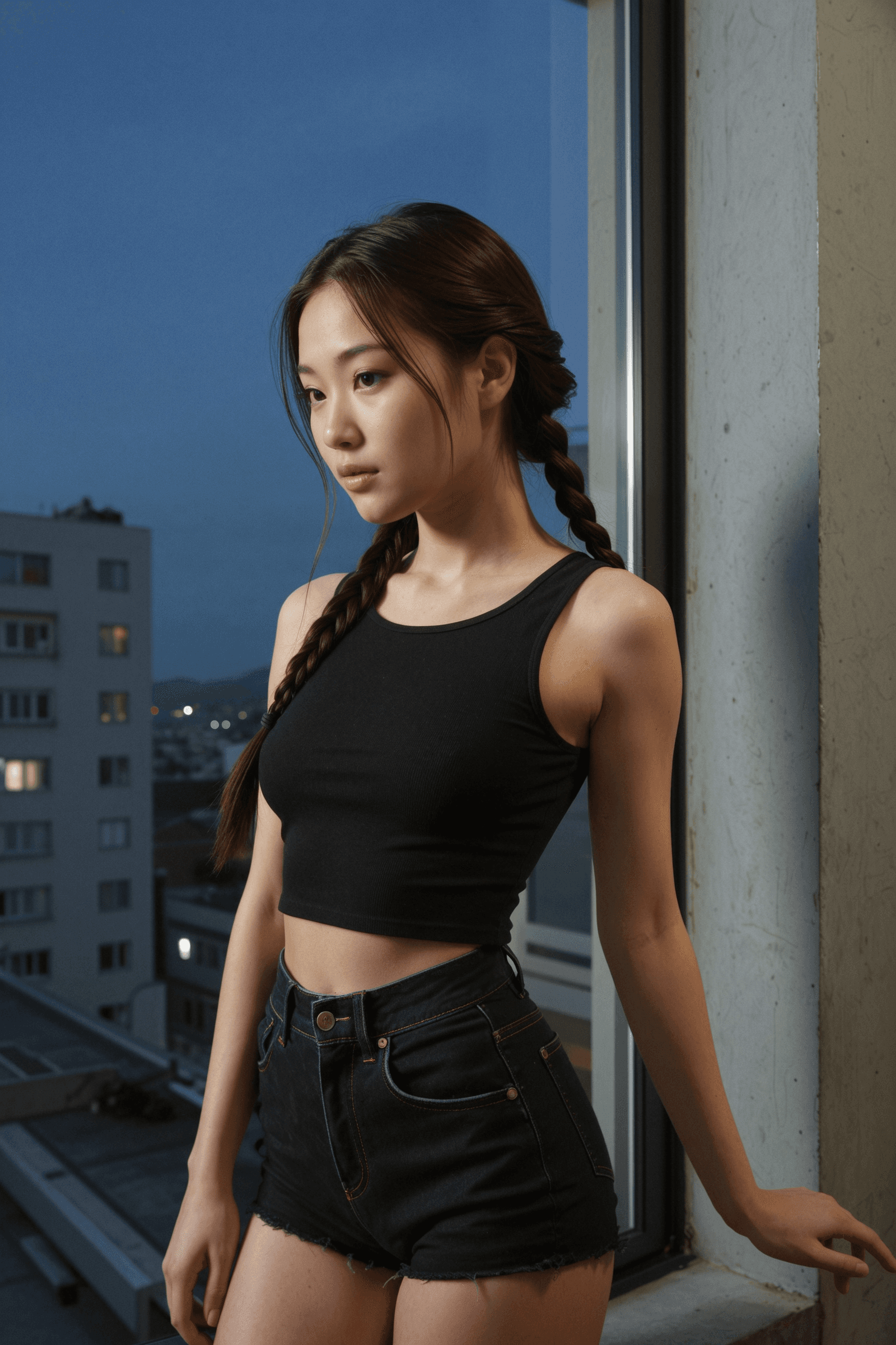 Su-Jin's Filmed Exposure Edge