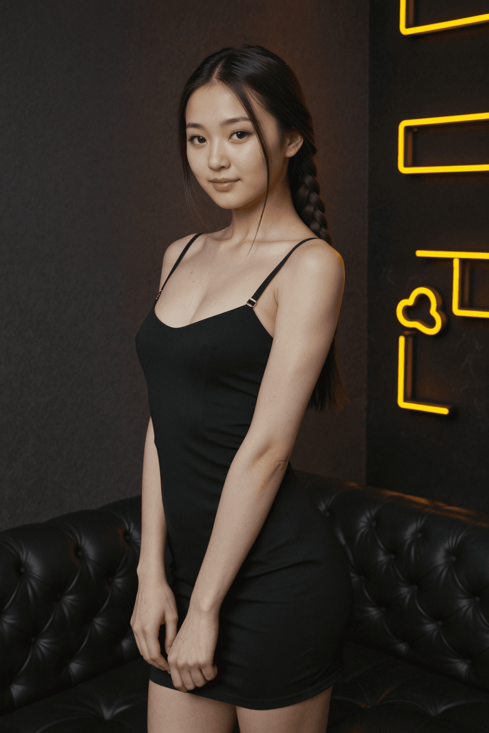 Su-Jin's After-Party Tease