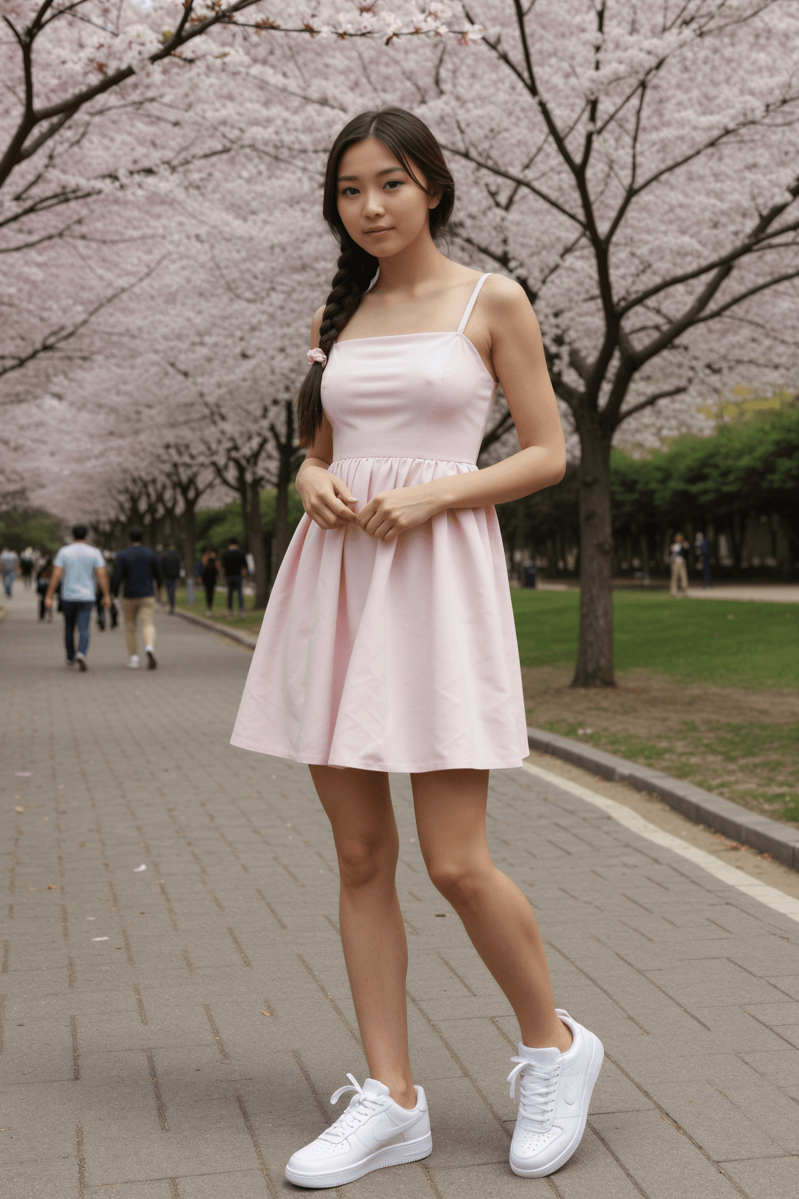 秀珍的意外守护者