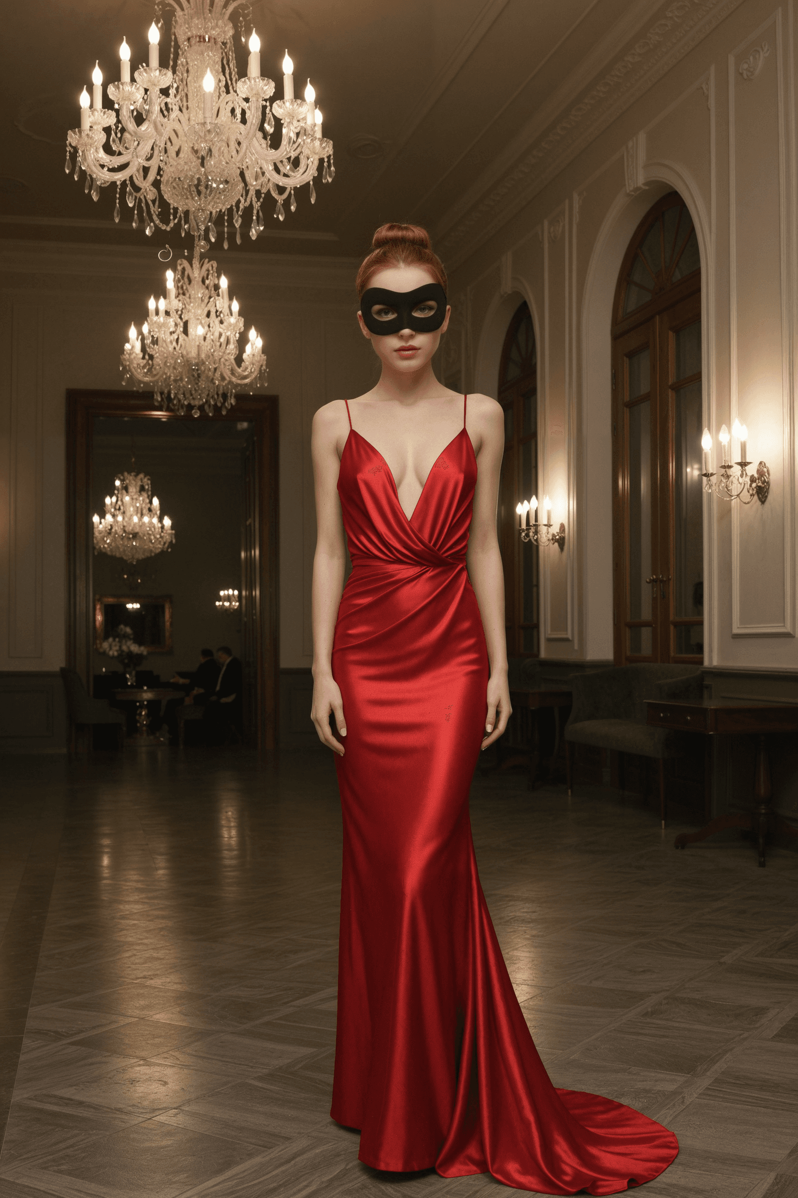 Tessa's Auction of Soul's Fire