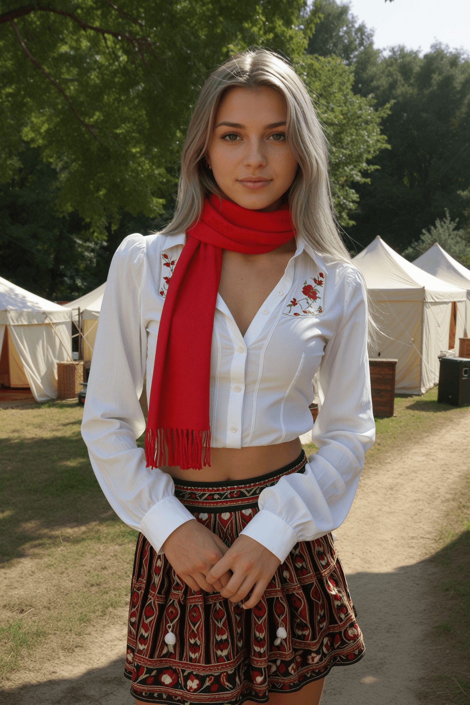 Pierwsze Drżenie Very w Zakątku