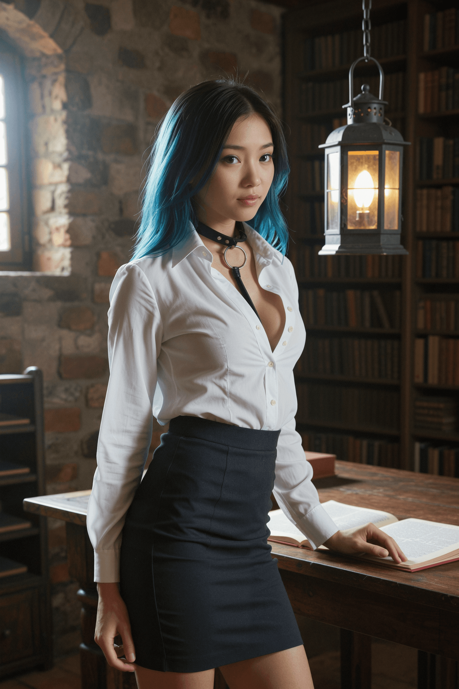 Xiao Wei's First Tremor
